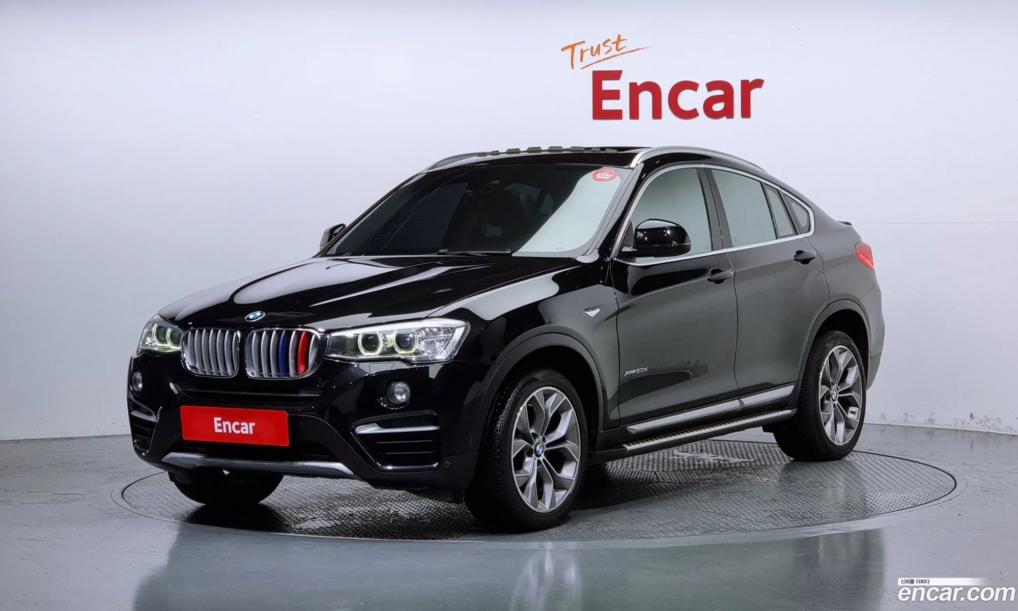 BMW X4 F26 xDrive20D - фотография 7684994