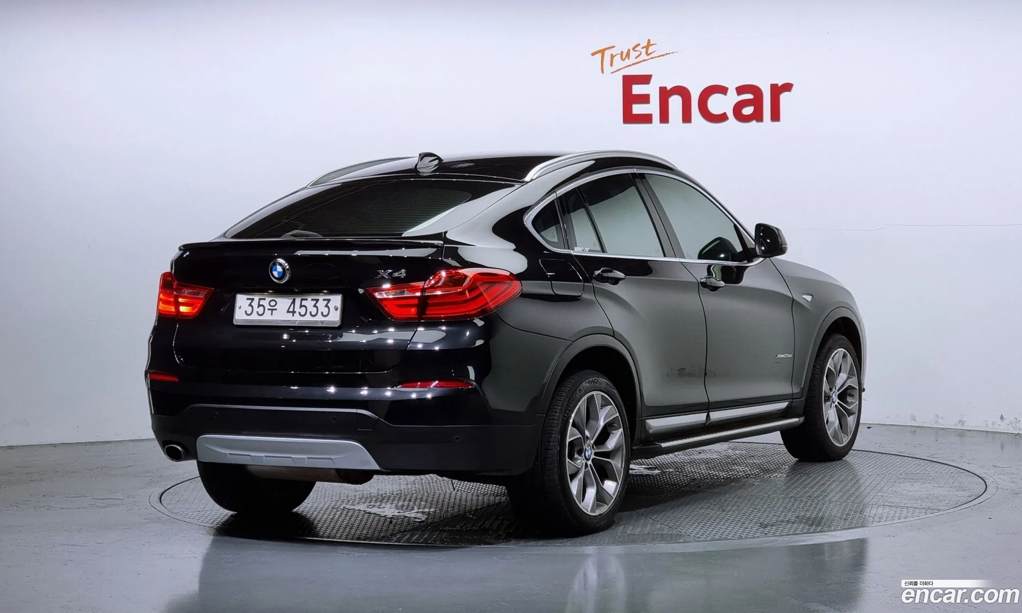 BMW X4 F26 xDrive20D - фотография 7684995