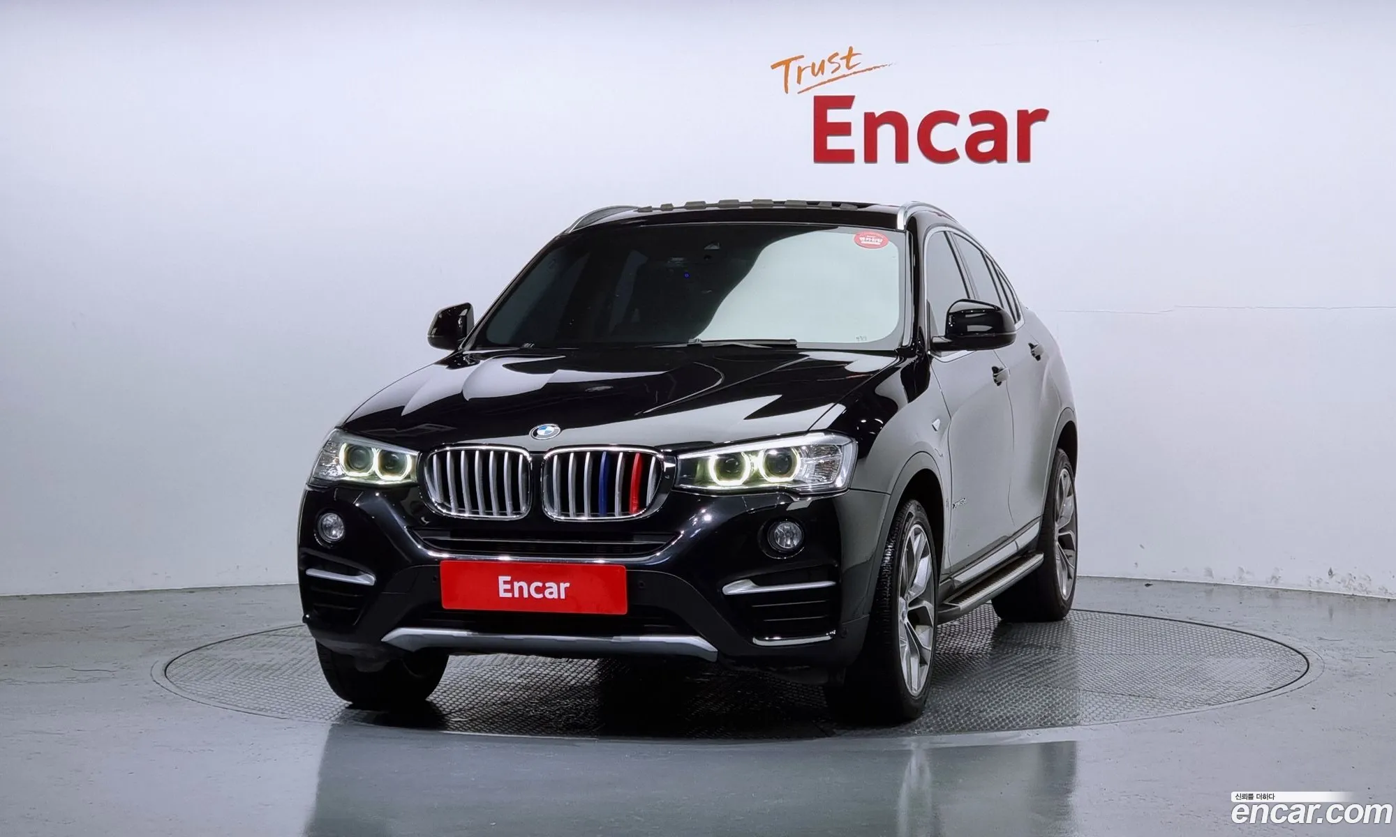 BMW X4 F26 xDrive20D - фотография 7684996