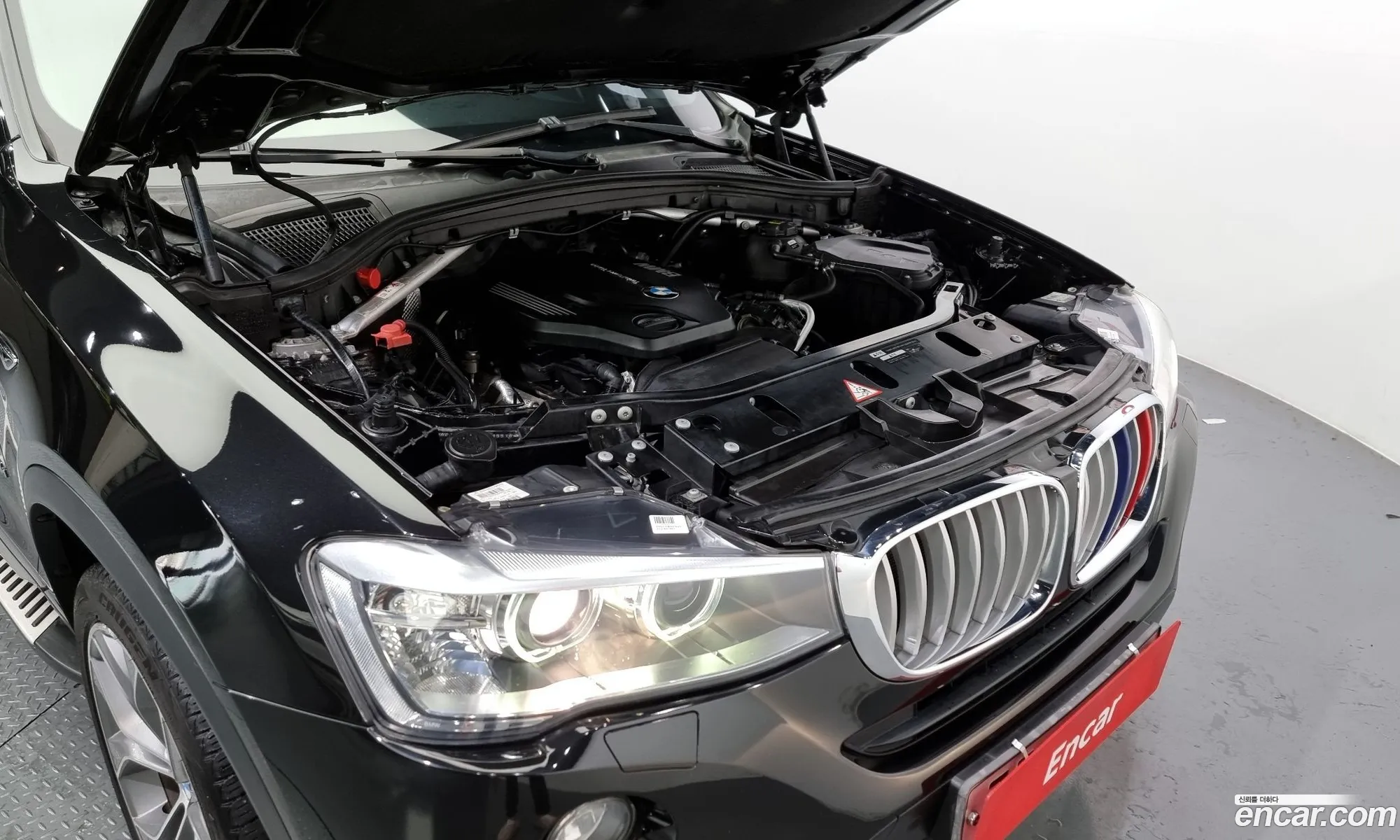 BMW X4 F26 xDrive20D - фотография 7684999