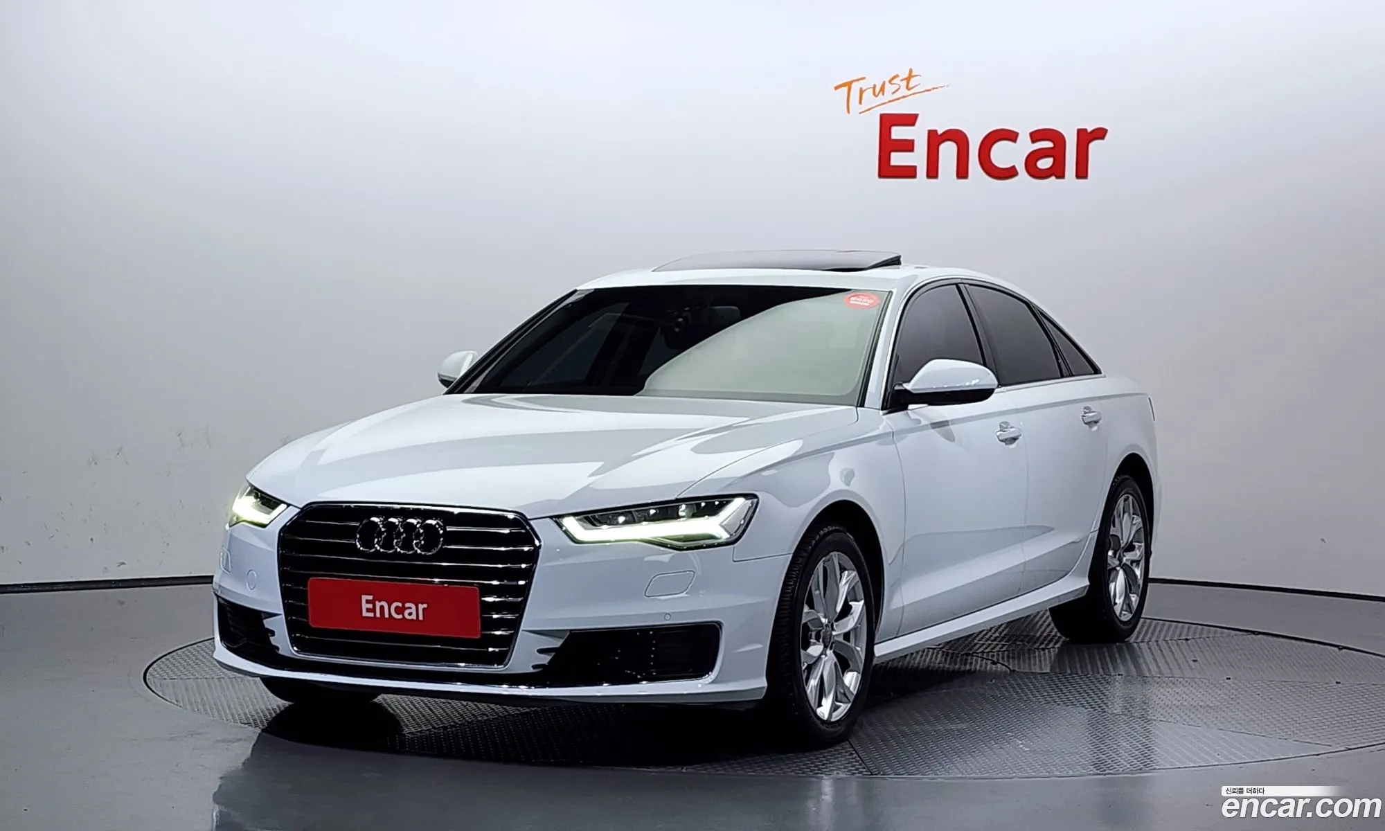 Audi New A6 35 Tdi Premium C7 - фотография 1126339