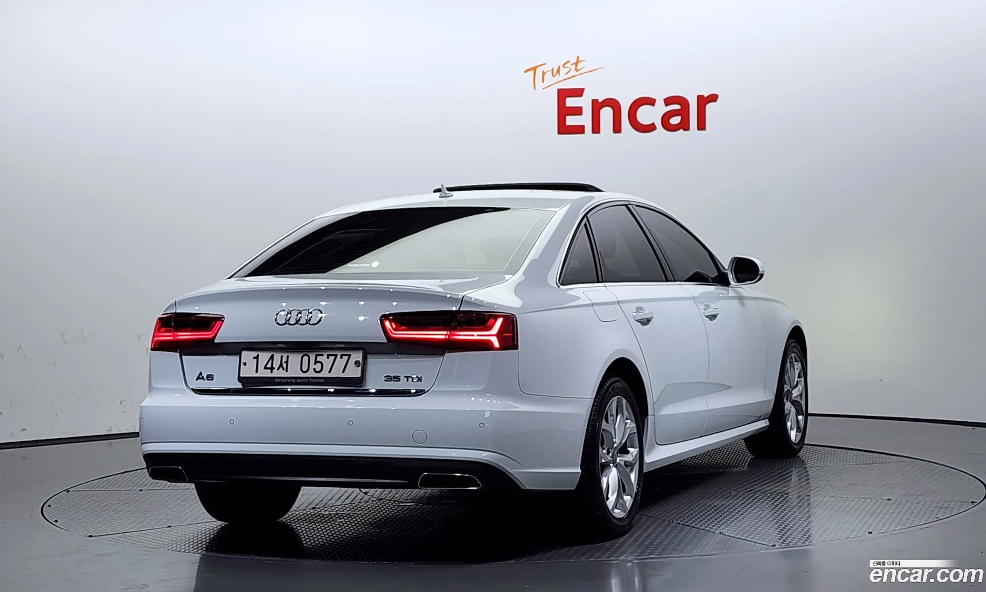 Audi New A6 35 Tdi Premium C7 - фотография 1126340