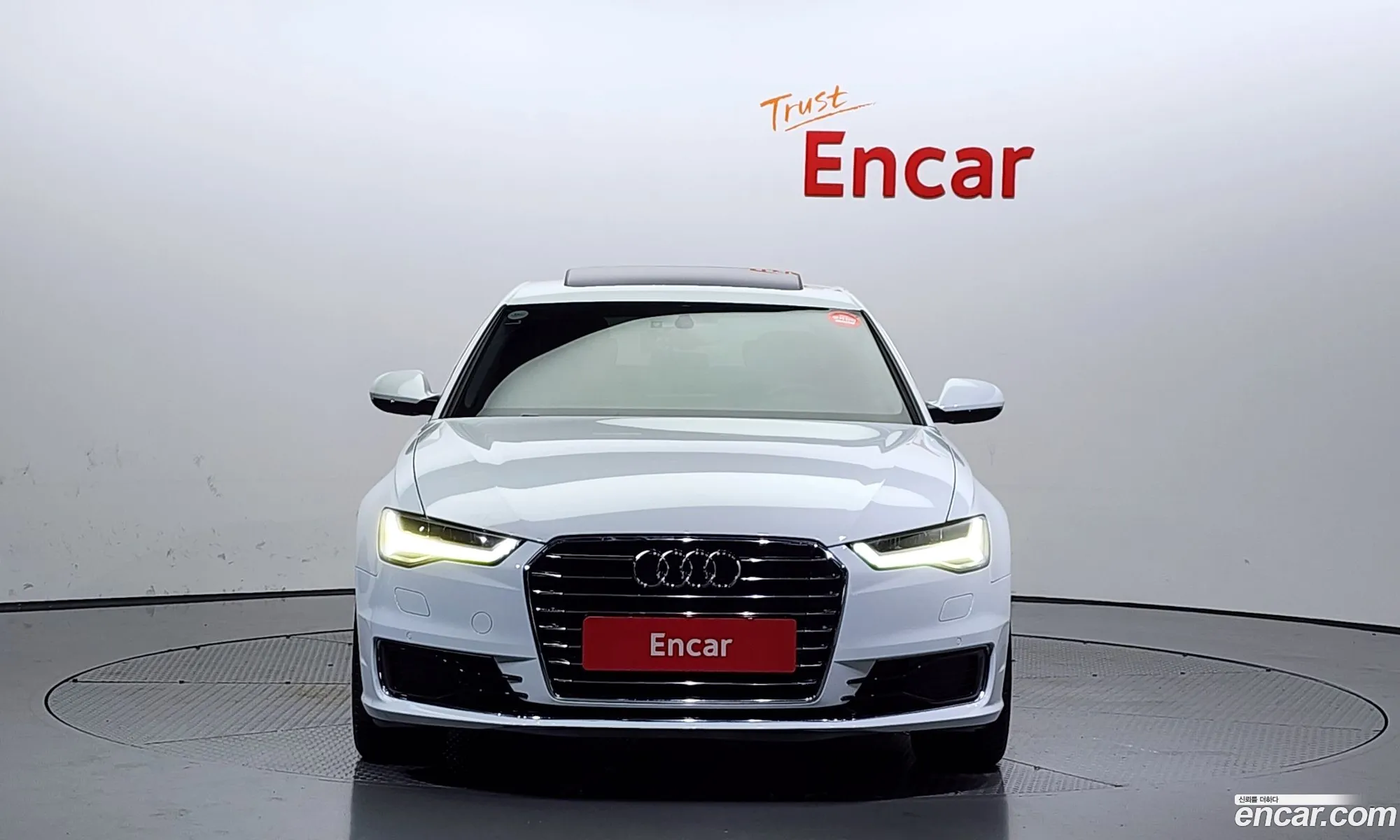 Audi New A6 35 Tdi Premium C7 - фотография 1126341