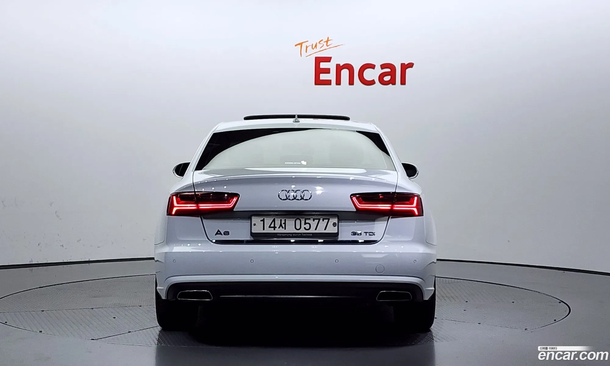 Audi New A6 35 Tdi Premium C7 - фотография 1126342