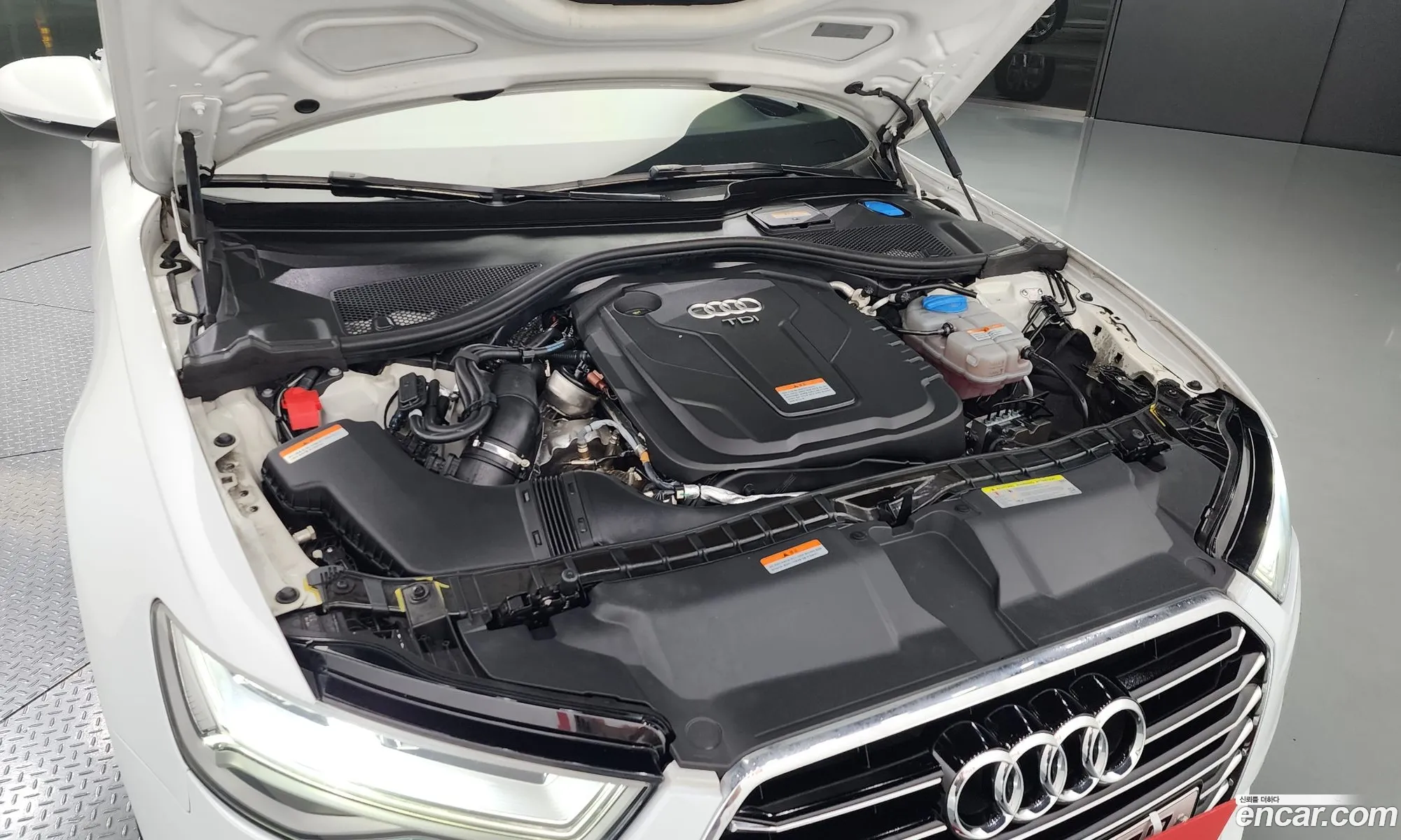 Audi New A6 35 Tdi Premium C7 - фотография 1126344