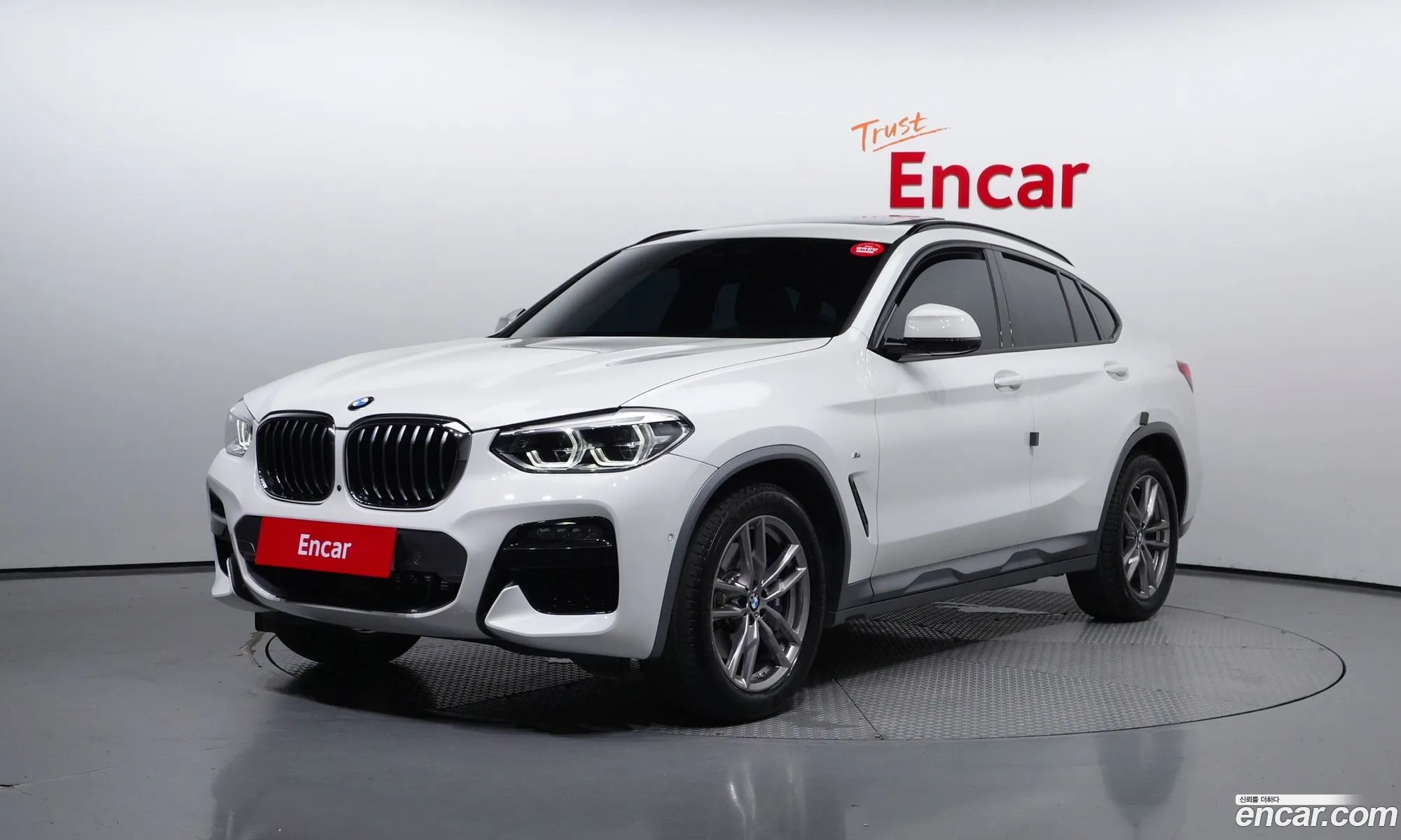 BMW X4 G02 xDrive20I M Sports - фотография 18486615