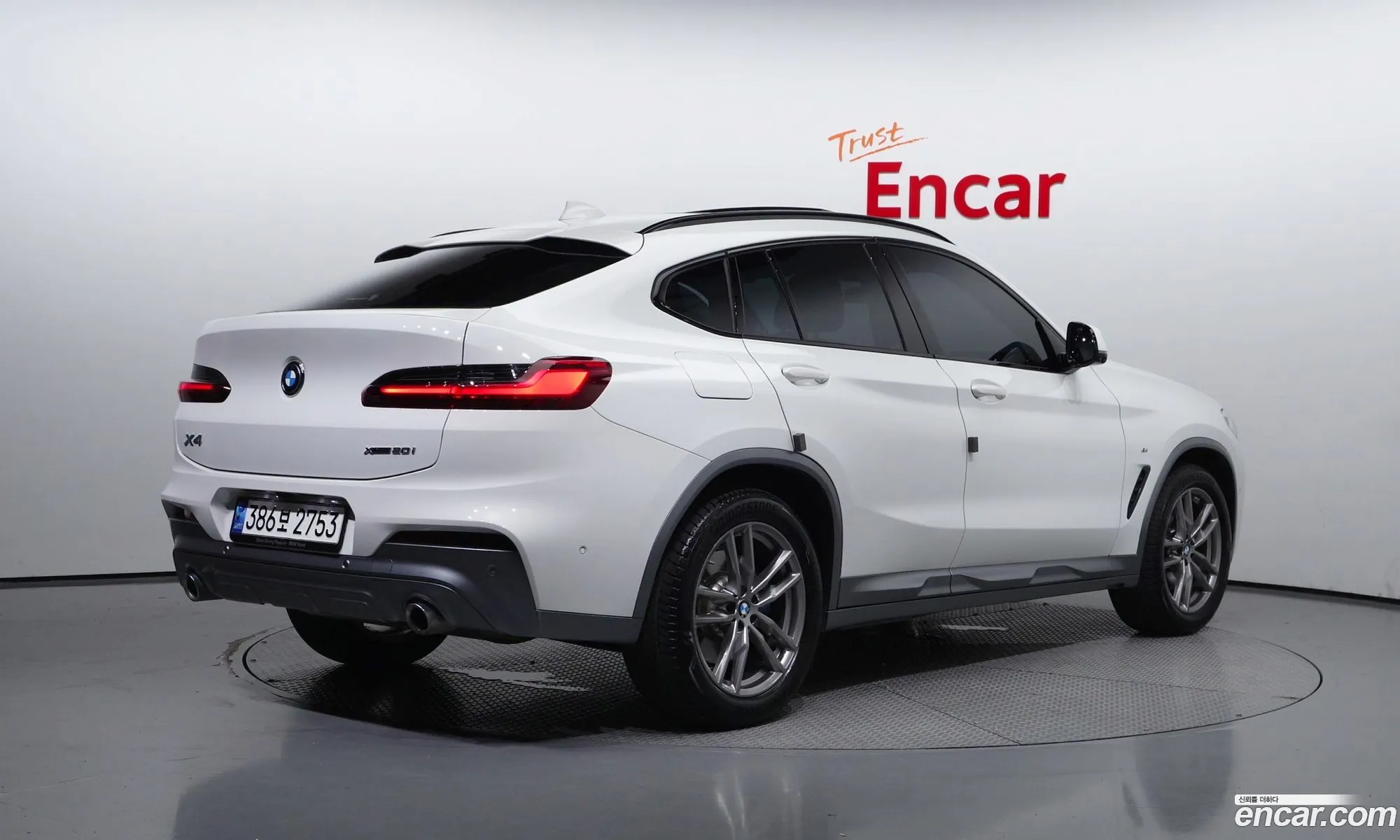 BMW X4 G02 xDrive20I M Sports - фотография 18486616