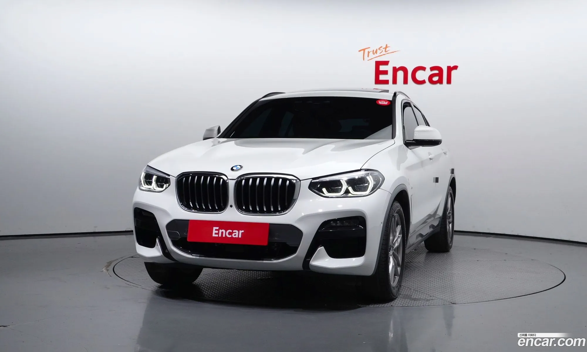 BMW X4 G02 xDrive20I M Sports - фотография 18486617