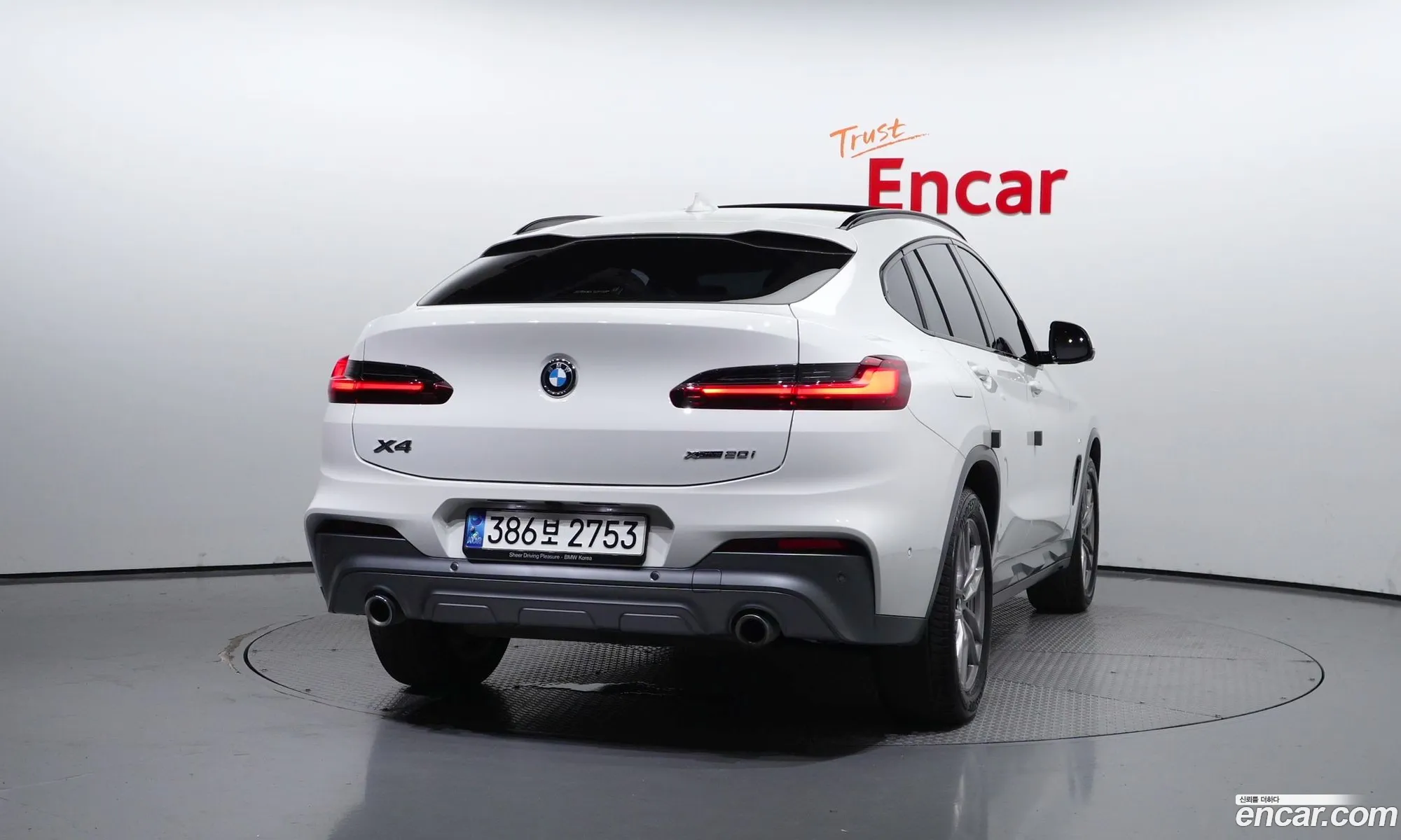 BMW X4 G02 xDrive20I M Sports - фотография 18486618