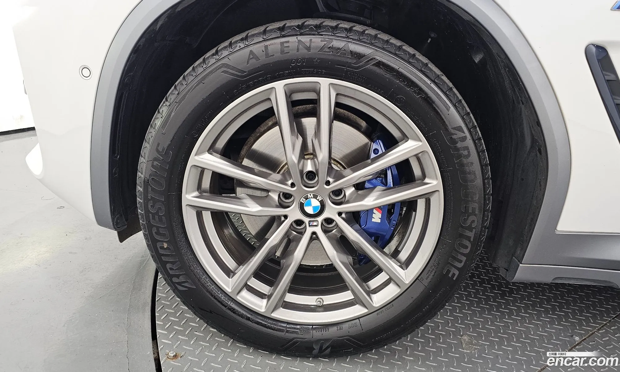 BMW X4 G02 xDrive20I M Sports - фотография 18486619