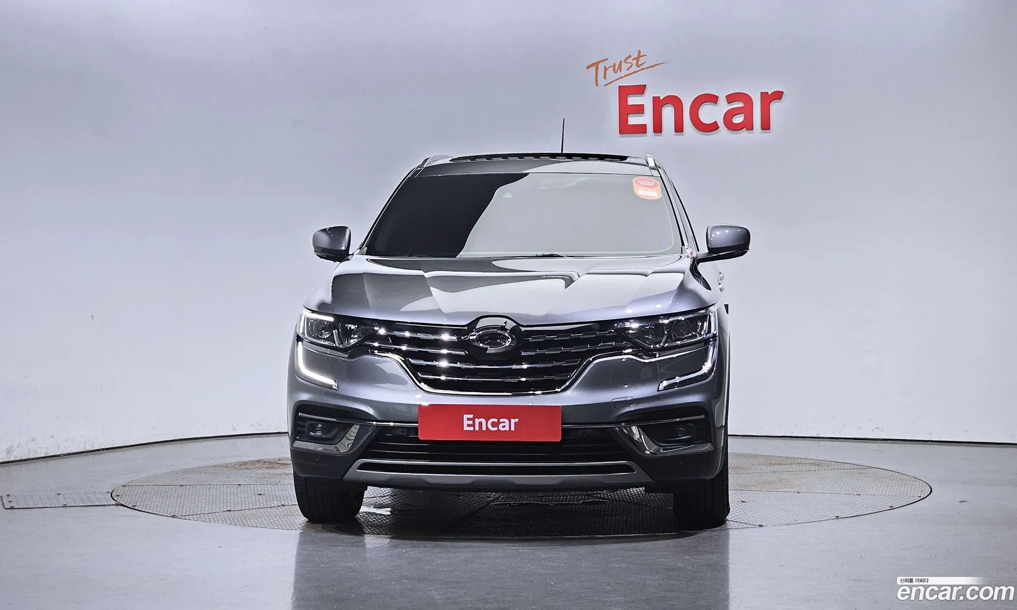 Renault Korea Samsung The New Qm6 20 Lpe Re 2Wd - фотография 7874946