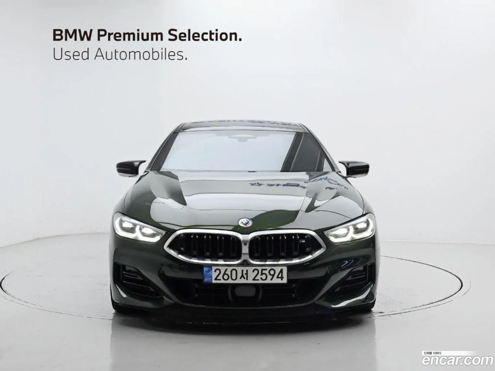 BMW 8 Series G15 M850I ​​xDrive Gran Coupe - фотография 6677659