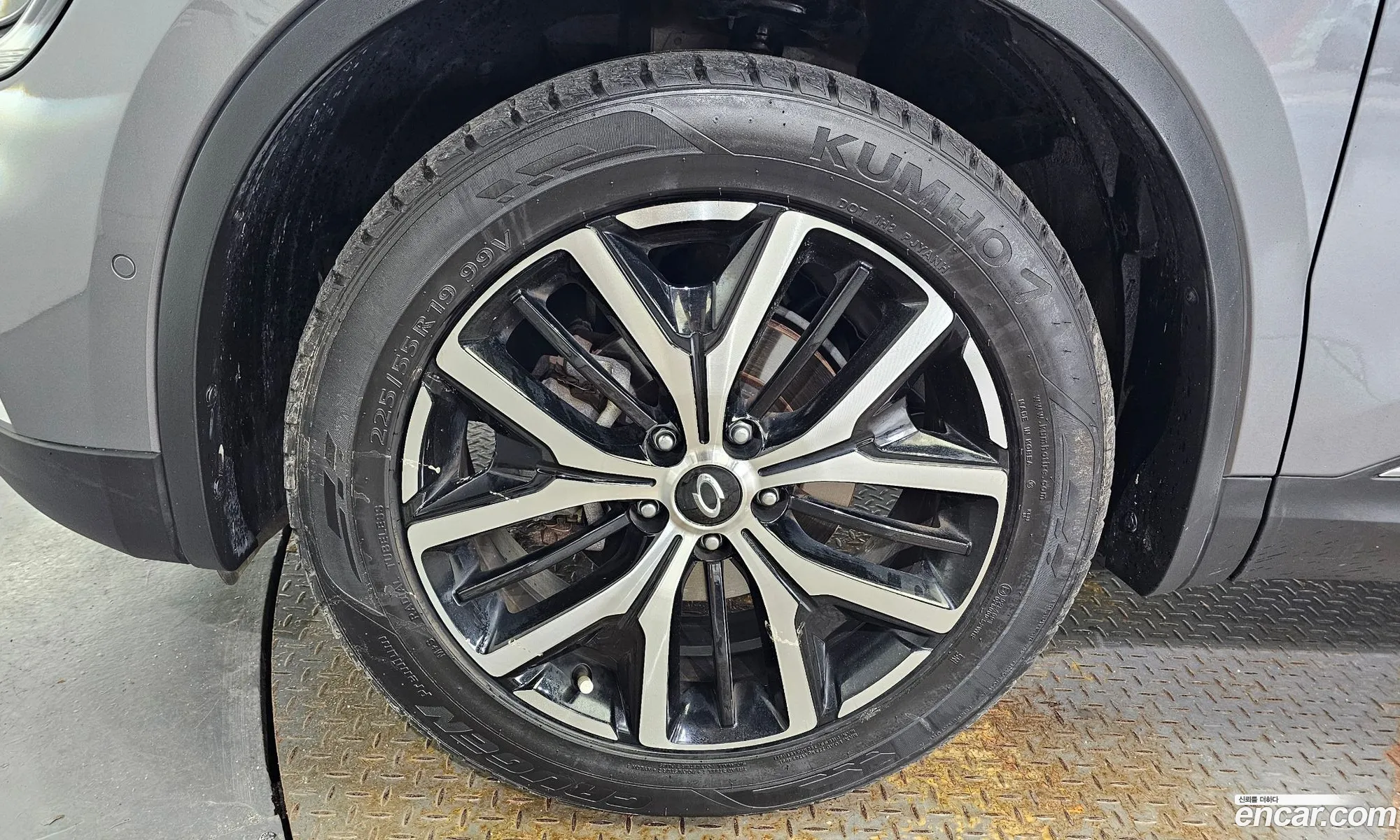 Renault Korea Samsung The New Qm6 20 Lpe Re Signature 2Wd - фотография 7874936