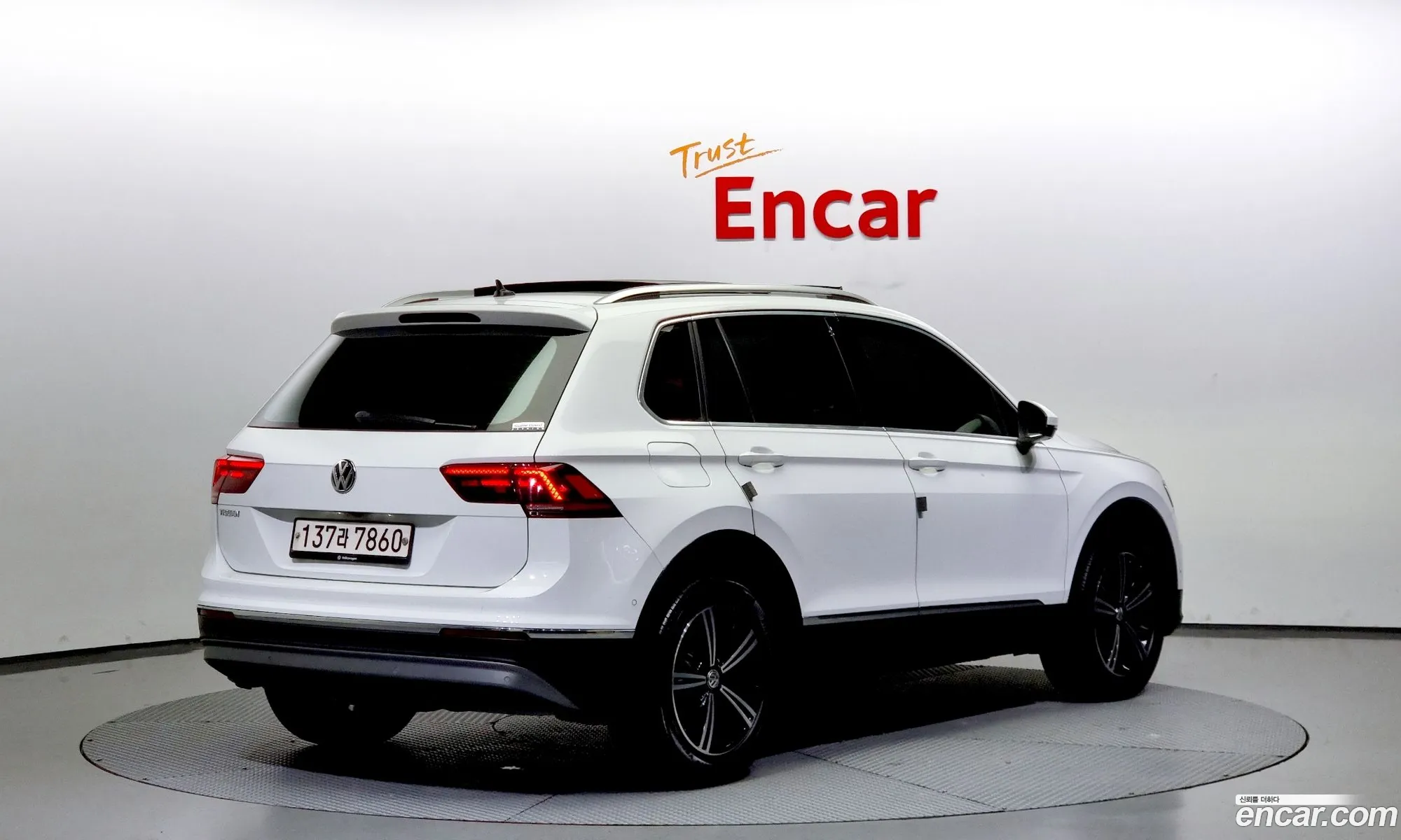 Volkswagen Tiguan 2Nd Generation 20 Tdi Prestige - фотография 12481210