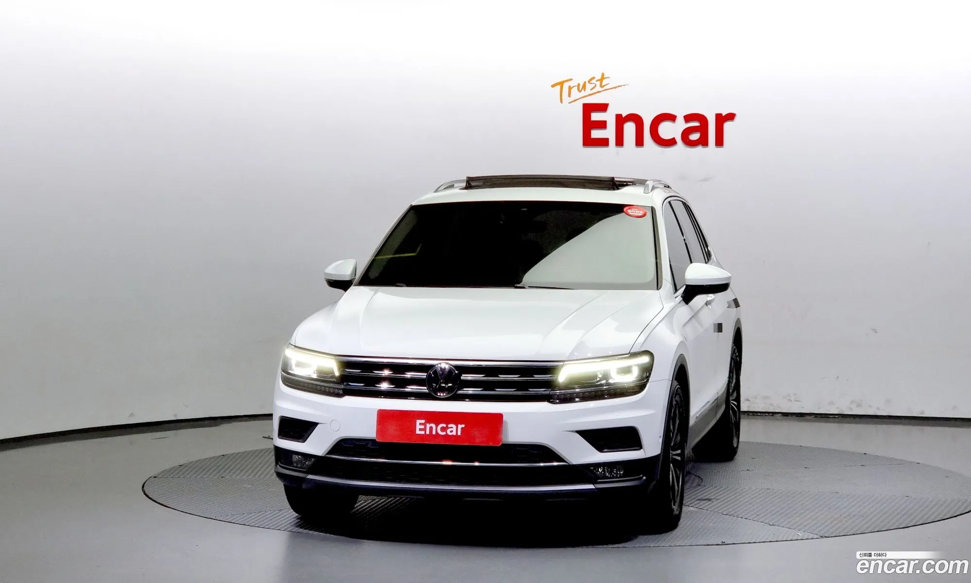 Volkswagen Tiguan 2Nd Generation 20 Tdi Prestige - фотография 12481211