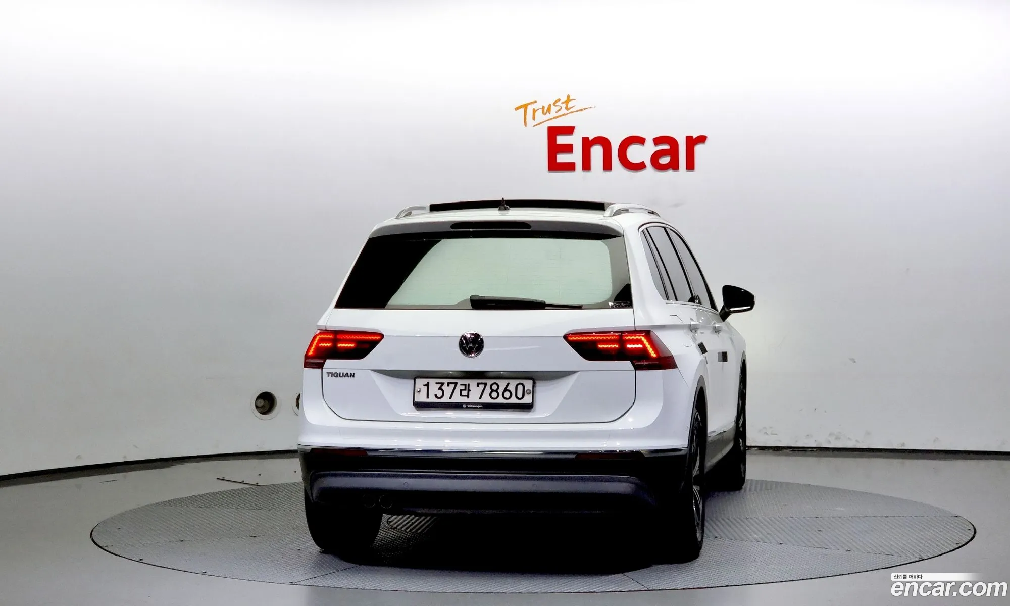 Volkswagen Tiguan 2Nd Generation 20 Tdi Prestige - фотография 12481212