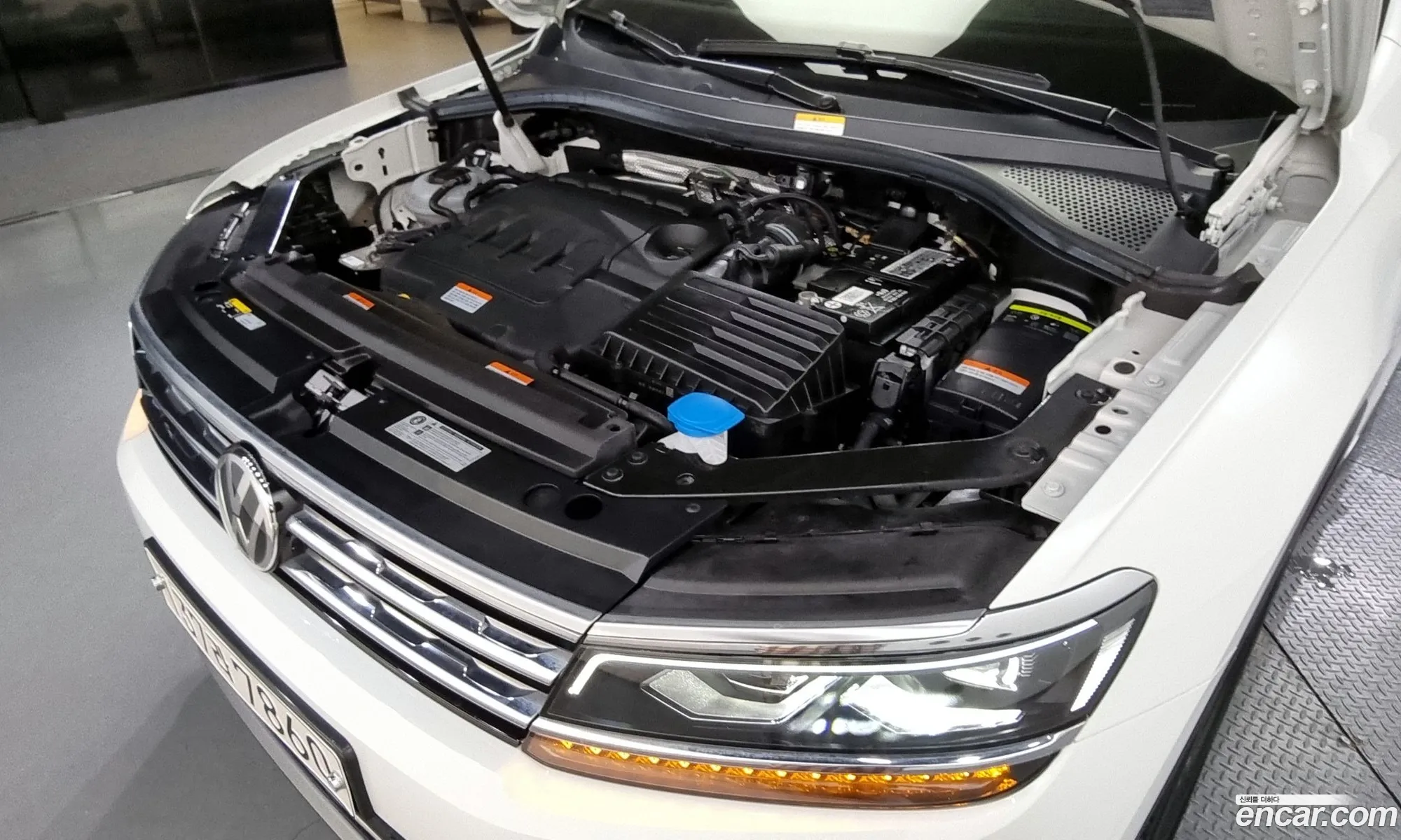 Volkswagen Tiguan 2Nd Generation 20 Tdi Prestige - фотография 12481214