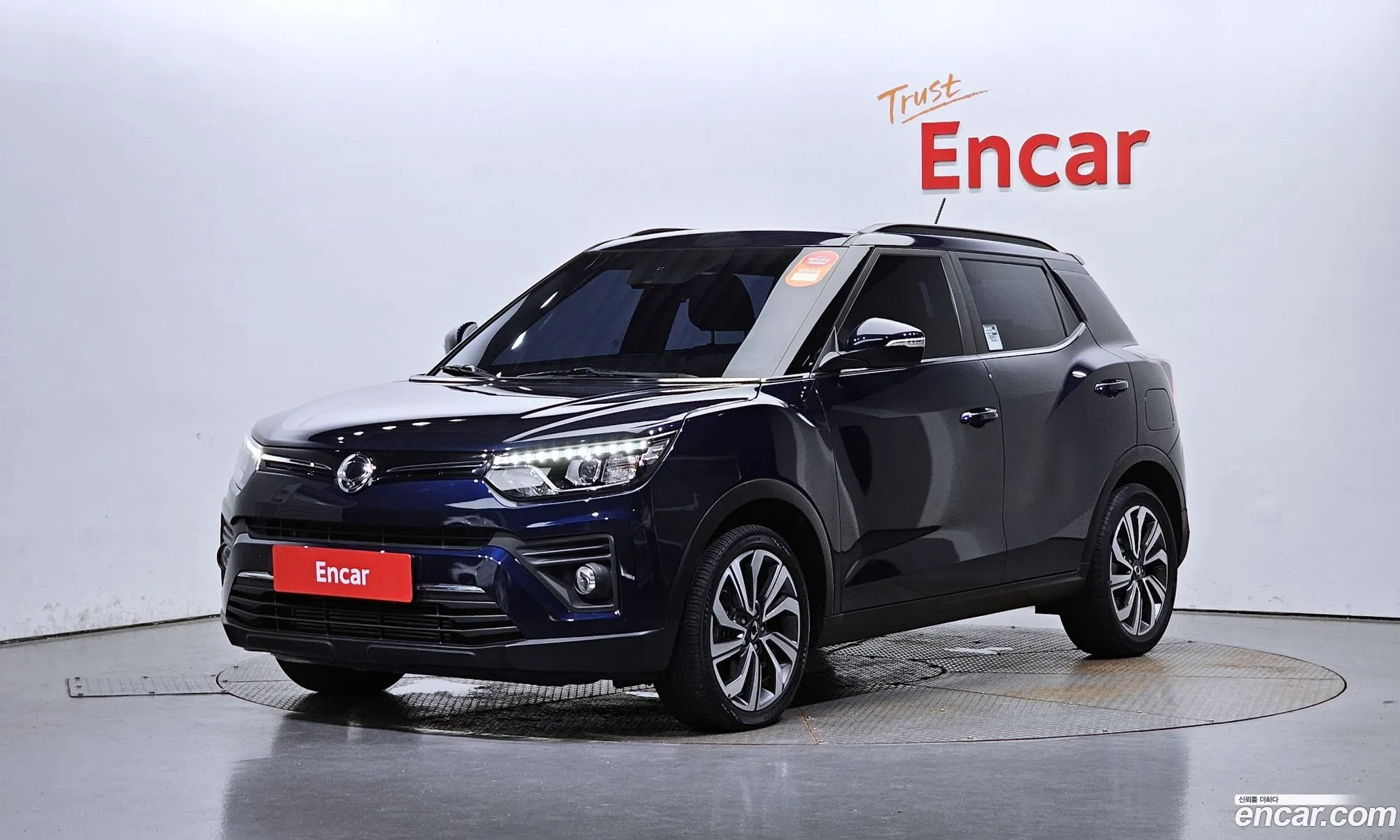 Kg Mobility Ssangyong Very New Tivoli Diesel 16 2Wd V3 - фотография 8103170