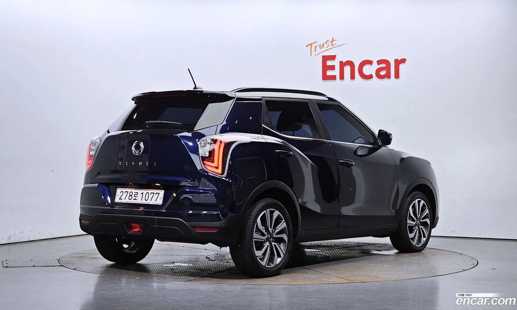 Kg Mobility Ssangyong Very New Tivoli Diesel 16 2Wd V3 - фотография 8103171