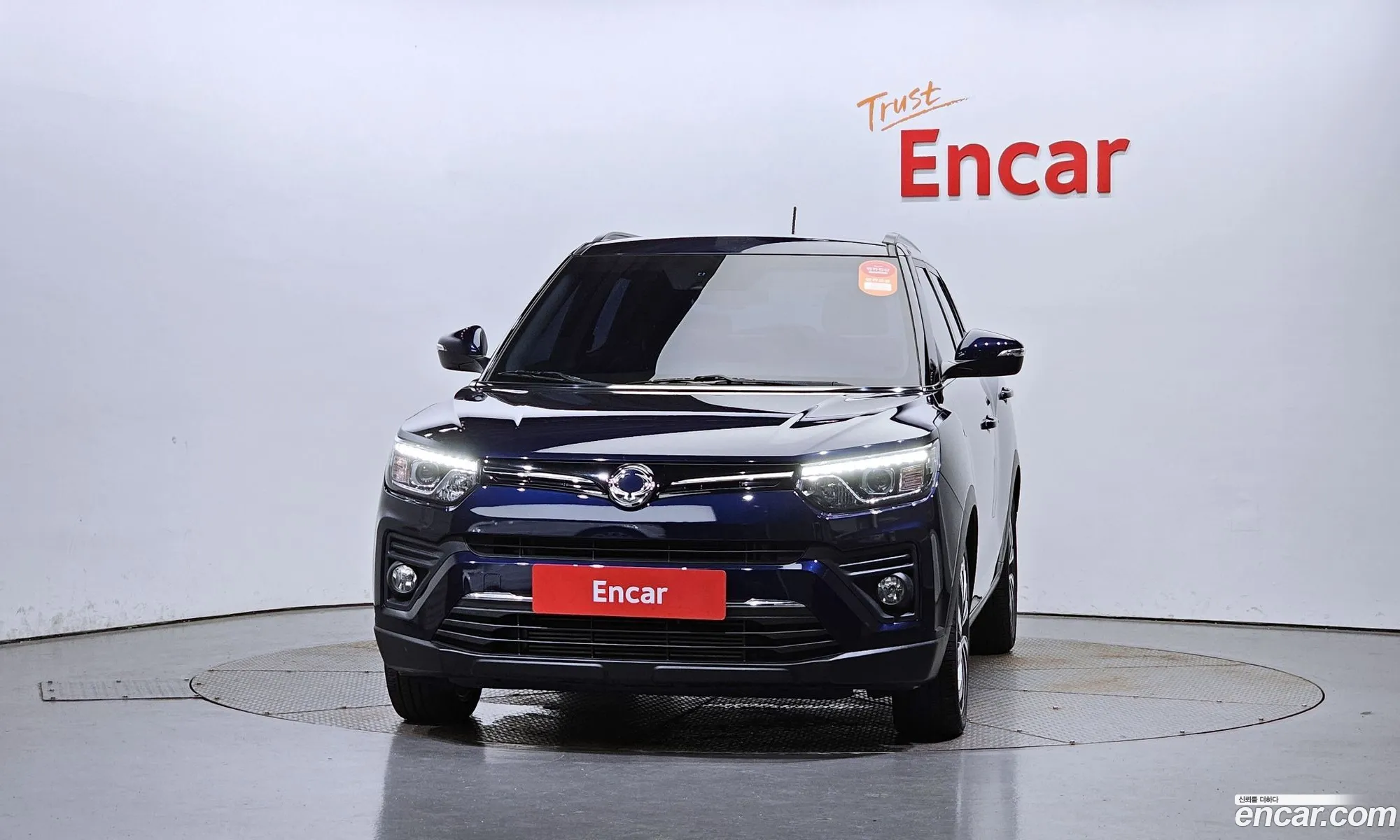 Kg Mobility Ssangyong Very New Tivoli Diesel 16 2Wd V3 - фотография 8103172