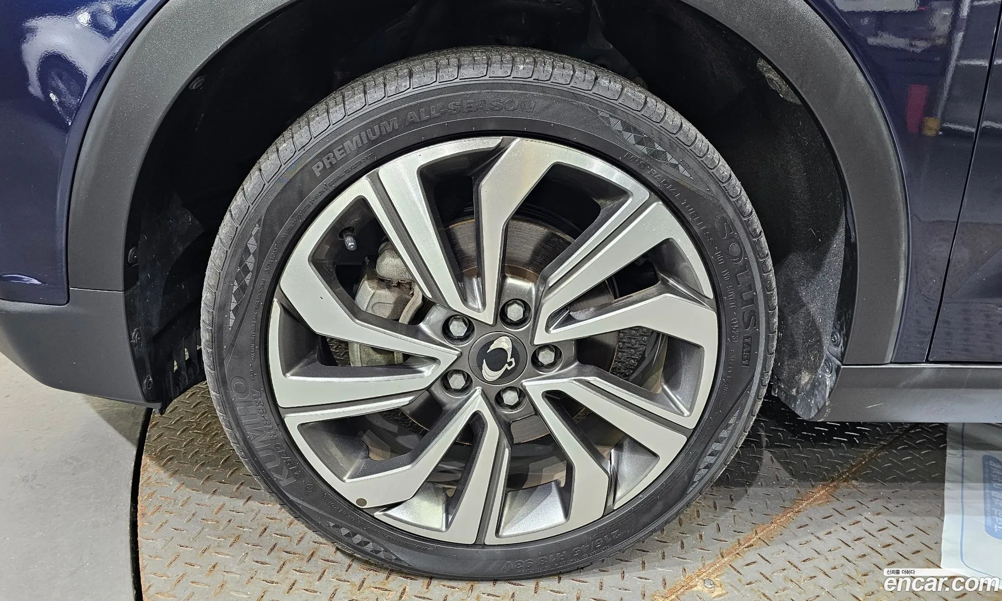 Kg Mobility Ssangyong Very New Tivoli Diesel 16 2Wd V3 - фотография 8103174