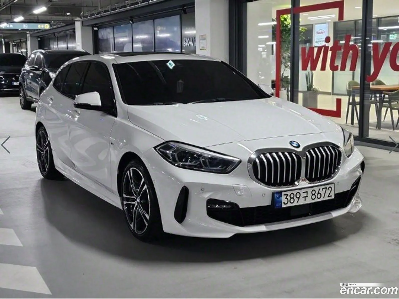 BMW 1 Series F40 118D M Sports - фотография 18496062