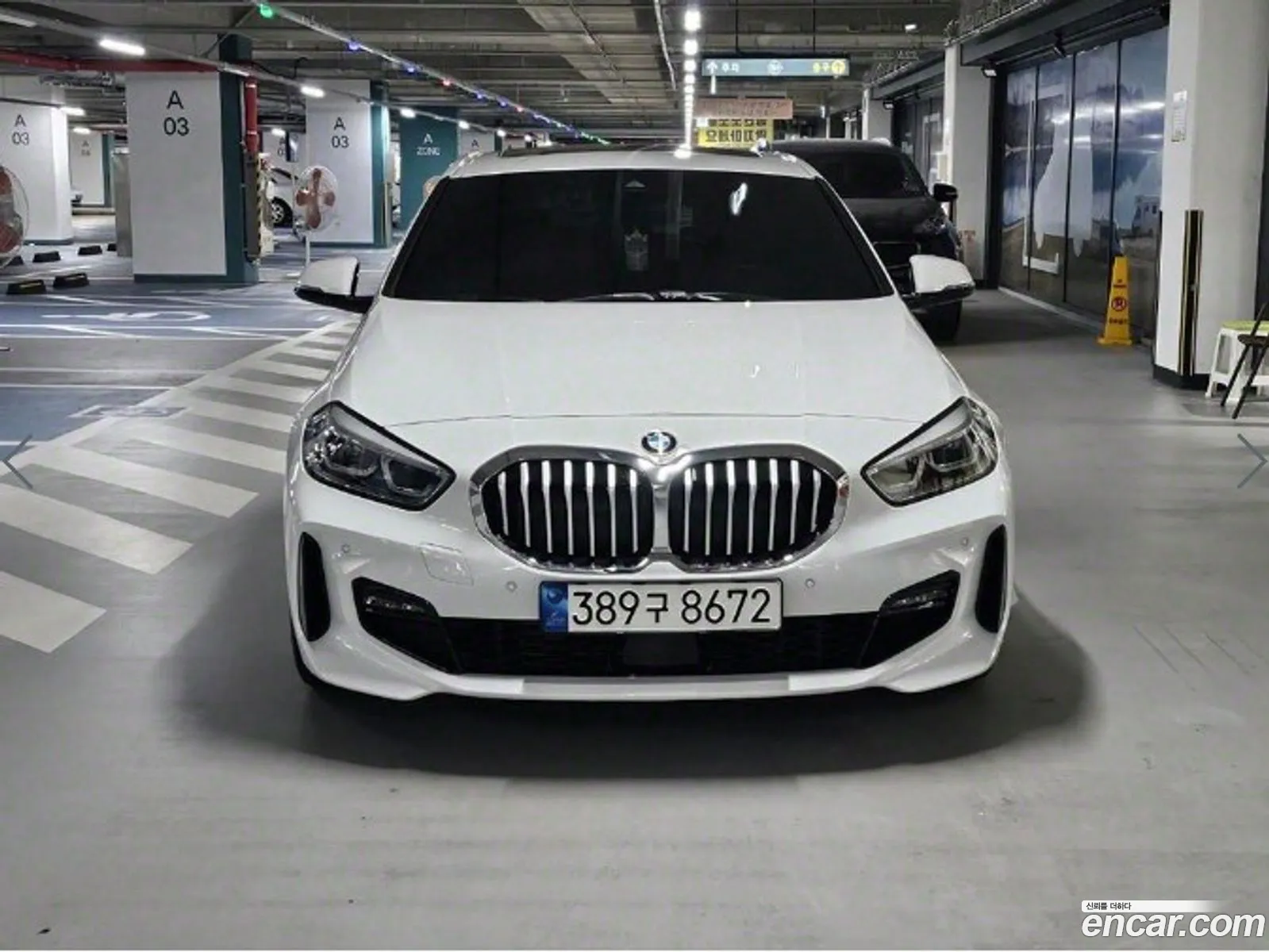 BMW 1 Series F40 118D M Sports - фотография 18496063