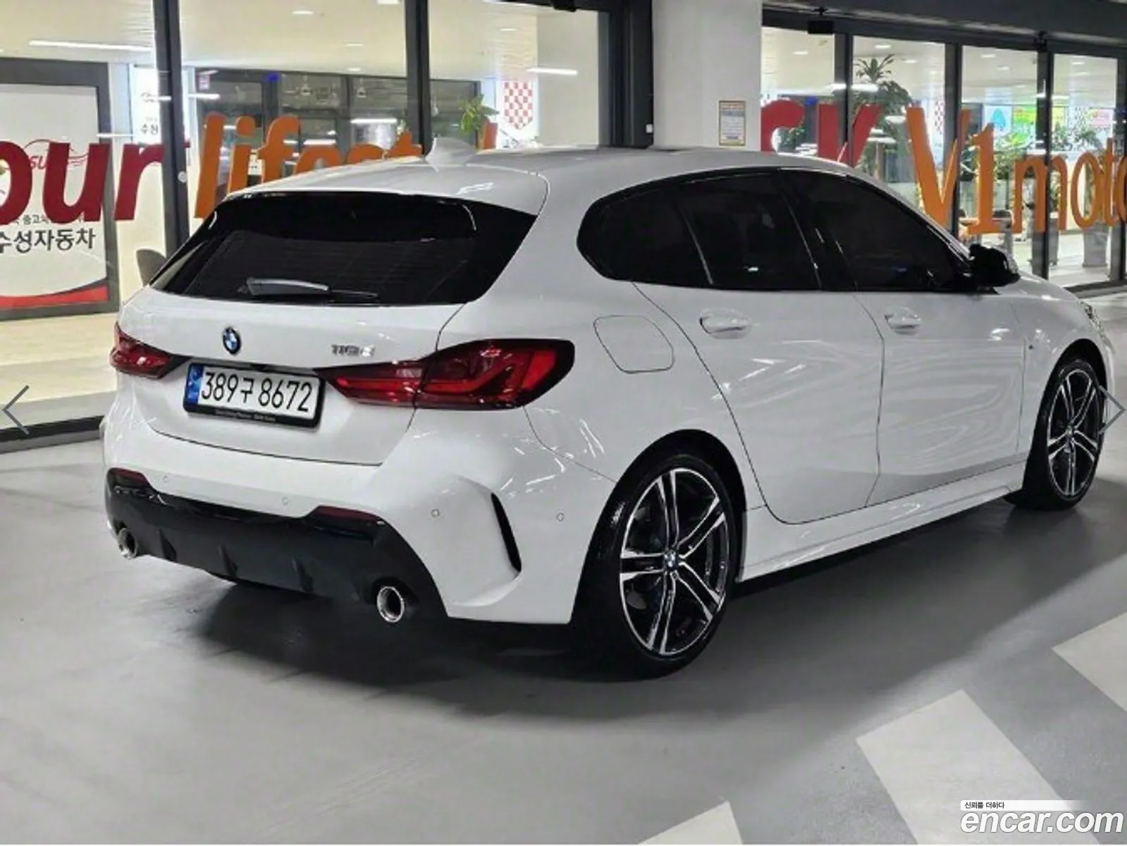 BMW 1 Series F40 118D M Sports - фотография 18496065