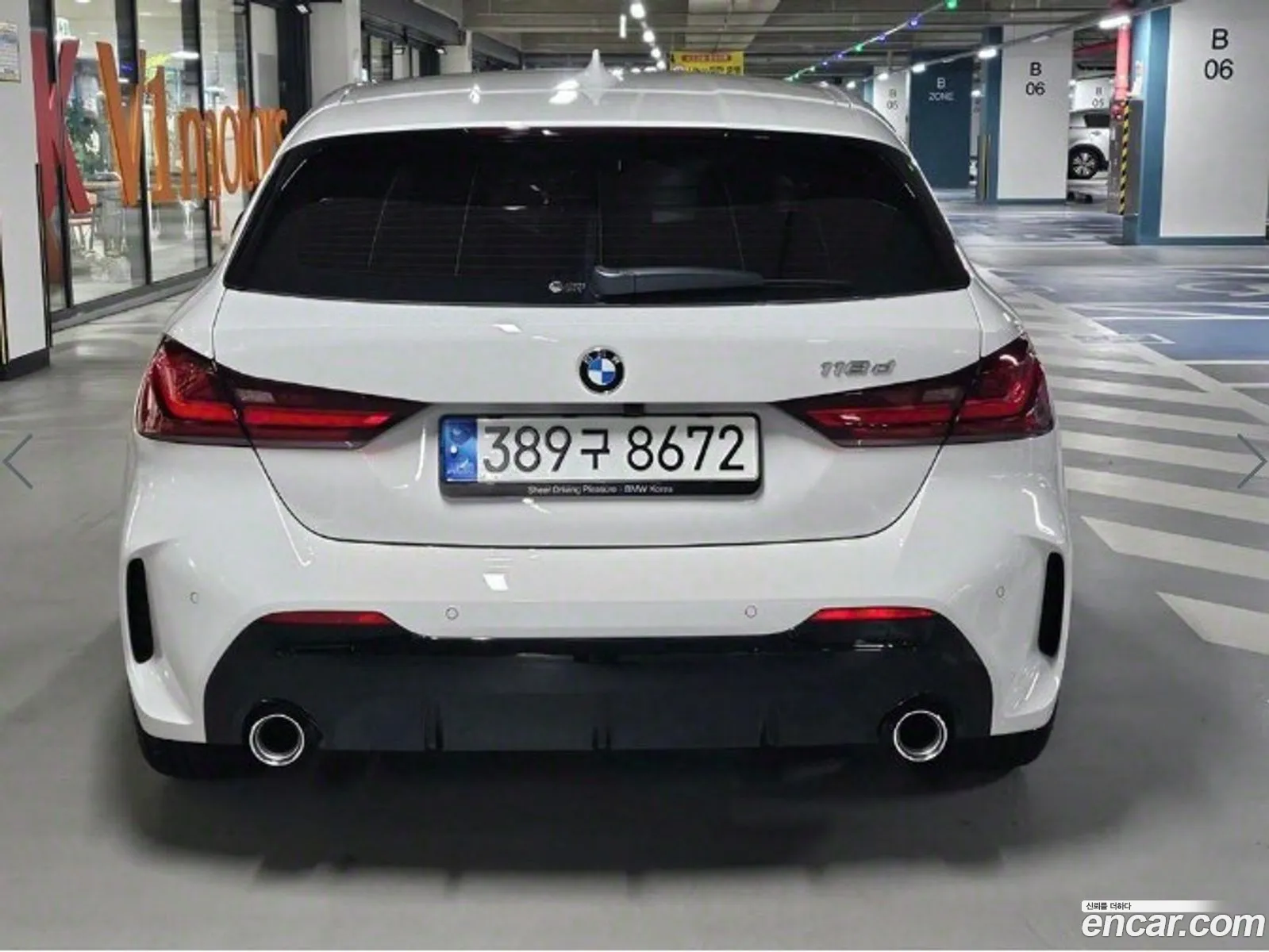 BMW 1 Series F40 118D M Sports - фотография 18496066