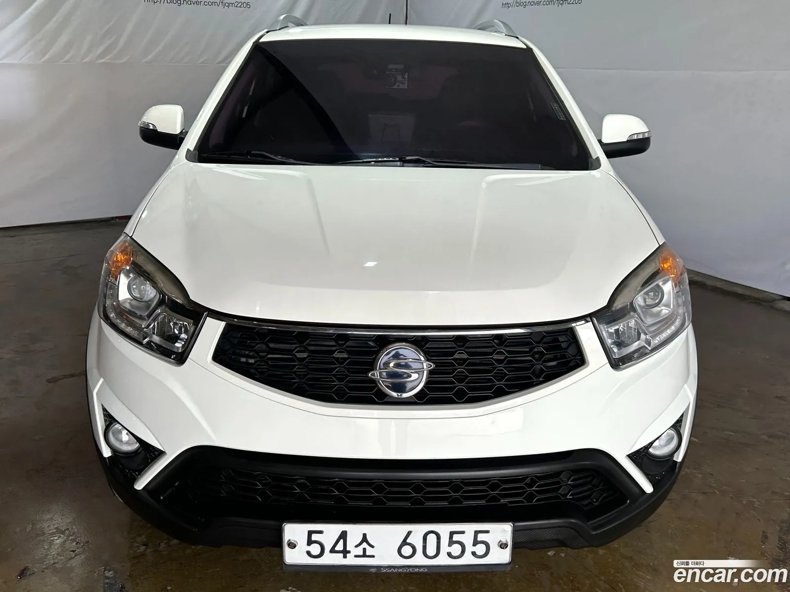 Kg Mobility Ssangyong New Korando C 20 Cvt 2Wd High-End Model - фотография 6825837