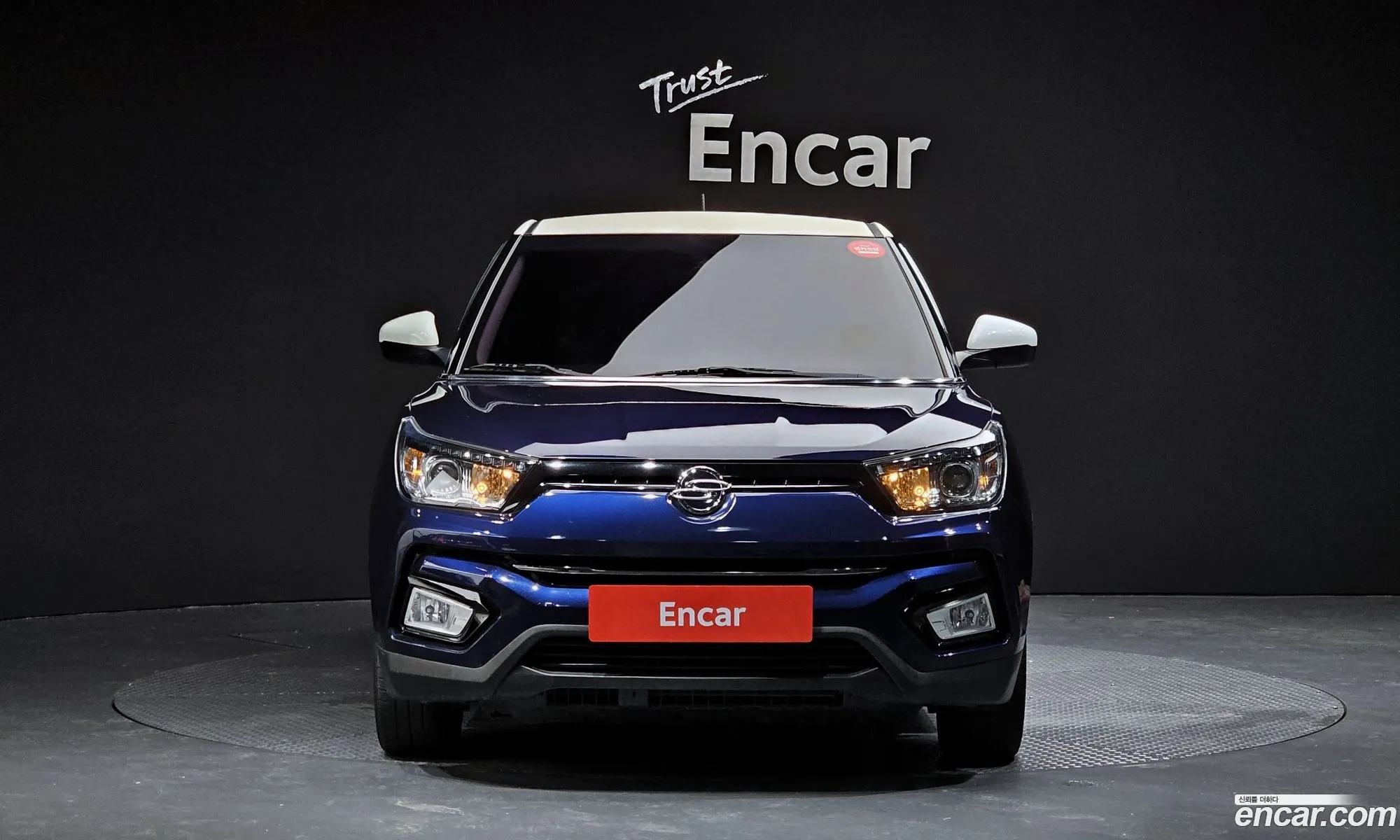 Kg Mobility Ssangyong Tivoli Armor Tx 2Wd - фотография 8094890