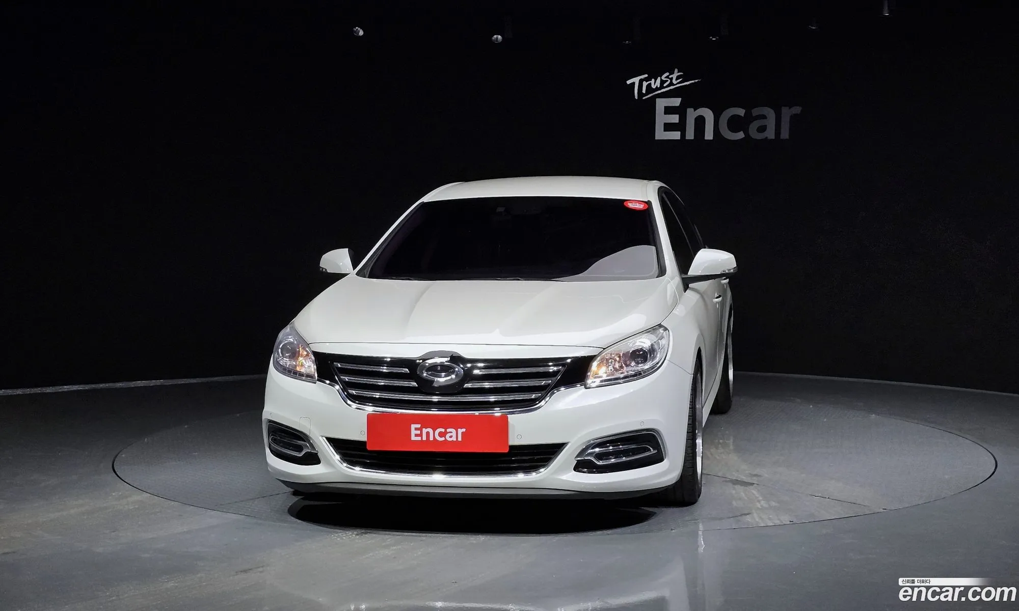 Renault Korea Samsung Sm7 Nova Lpli 20 Lpe For The Disabled - фотография 19513167