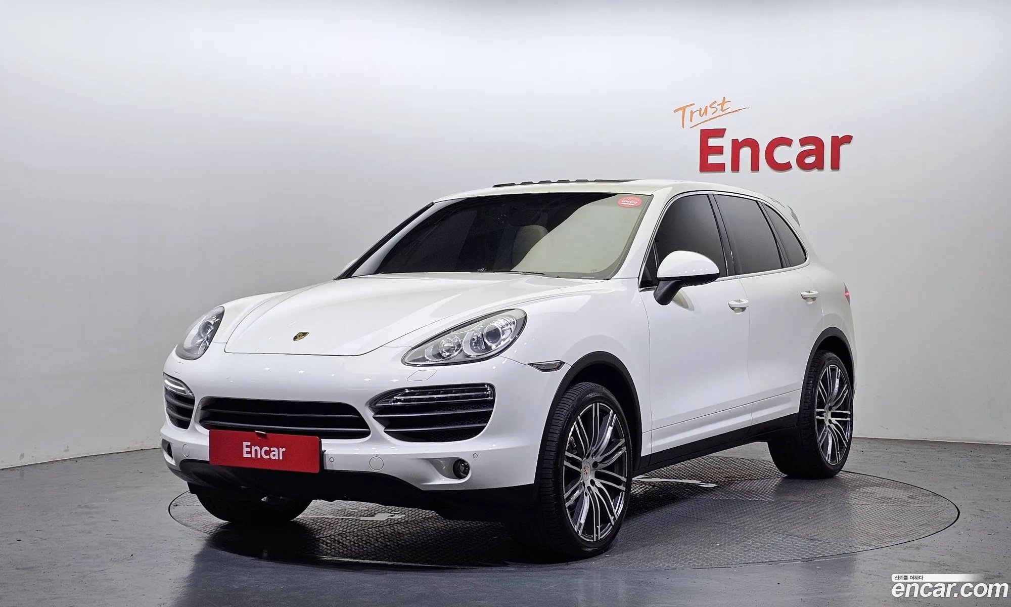 Porsche New Cayenne 48 S 958 - фотография 7367725