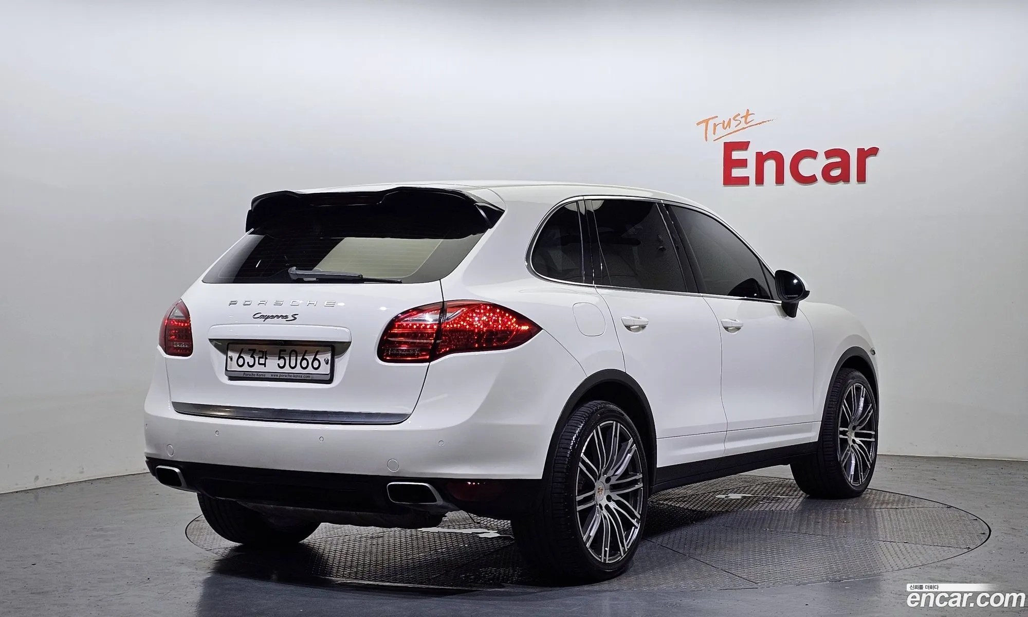 Porsche New Cayenne 48 S 958 - фотография 7367726