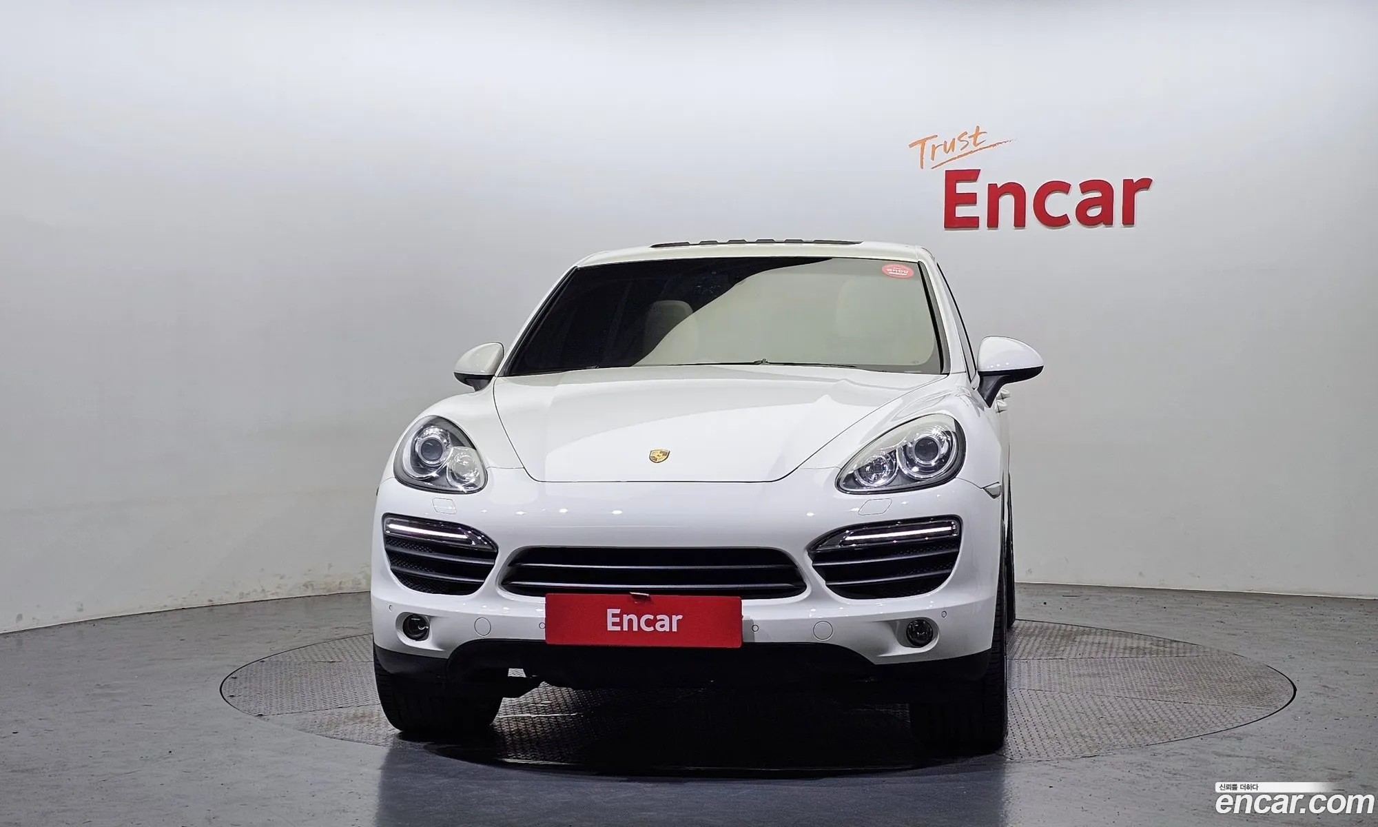Porsche New Cayenne 48 S 958 - фотография 7367727