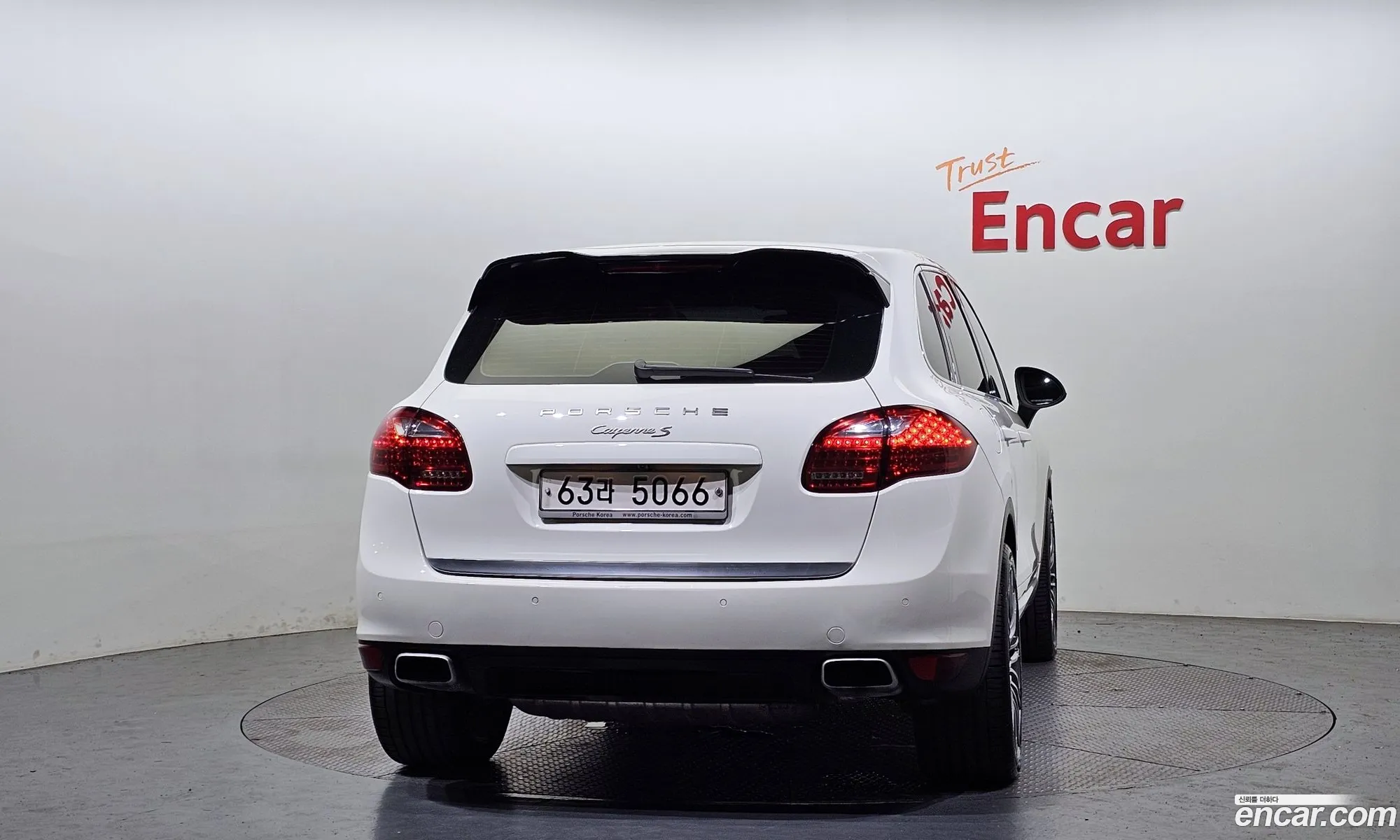 Porsche New Cayenne 48 S 958 - фотография 7367728