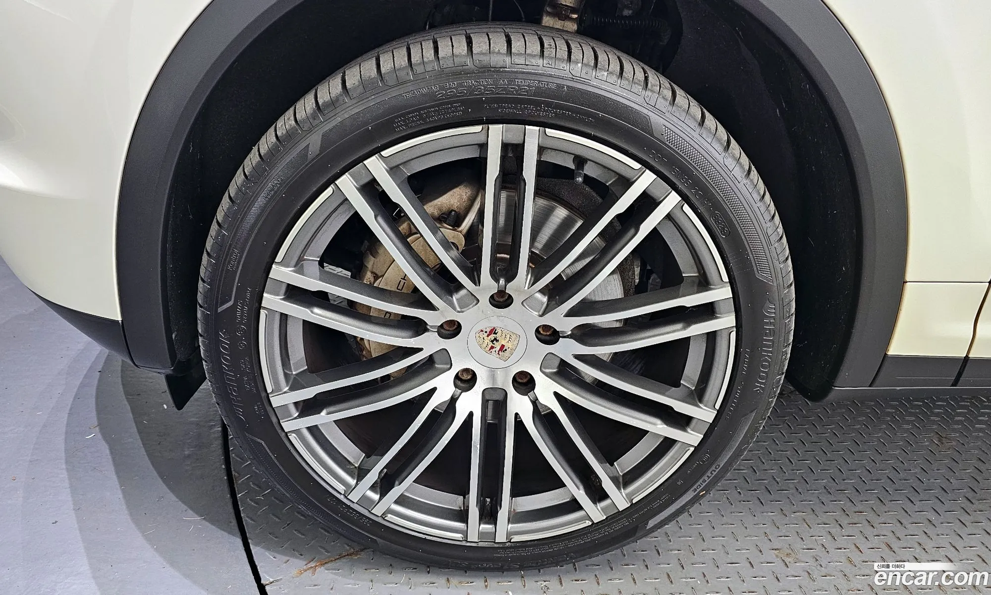 Porsche New Cayenne 48 S 958 - фотография 7367729