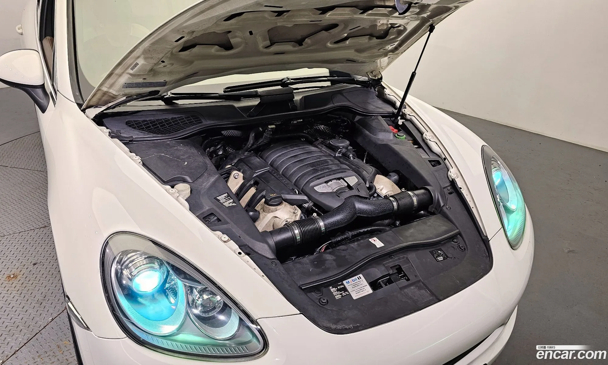 Porsche New Cayenne 48 S 958 - фотография 7367730