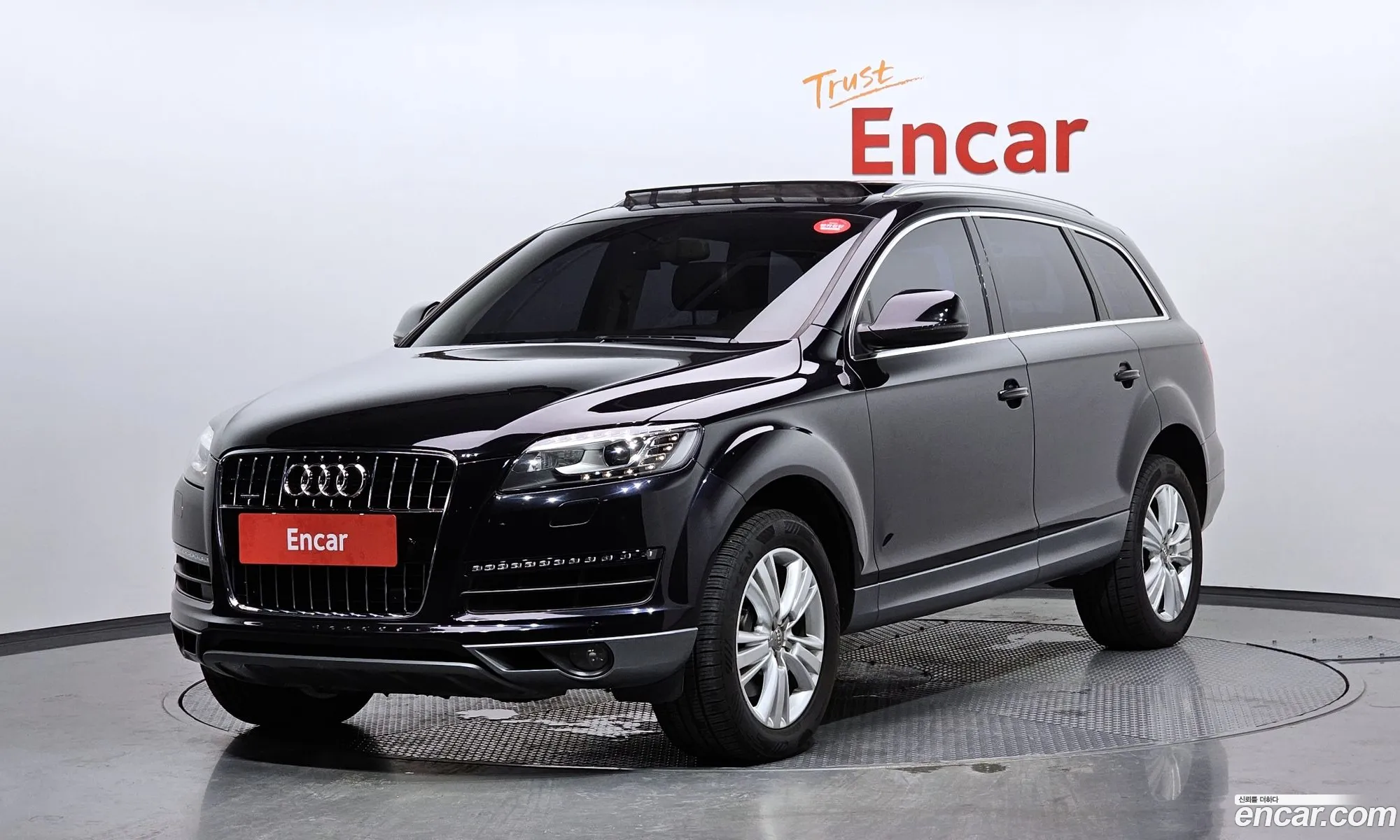 Audi Q7 30 Tdi Quattro 4L - фотография 431519