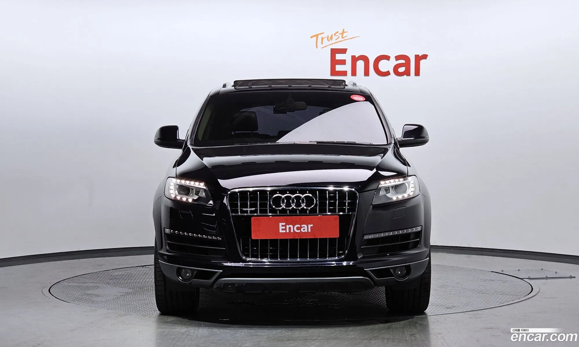 Audi Q7 30 Tdi Quattro 4L - фотография 431521