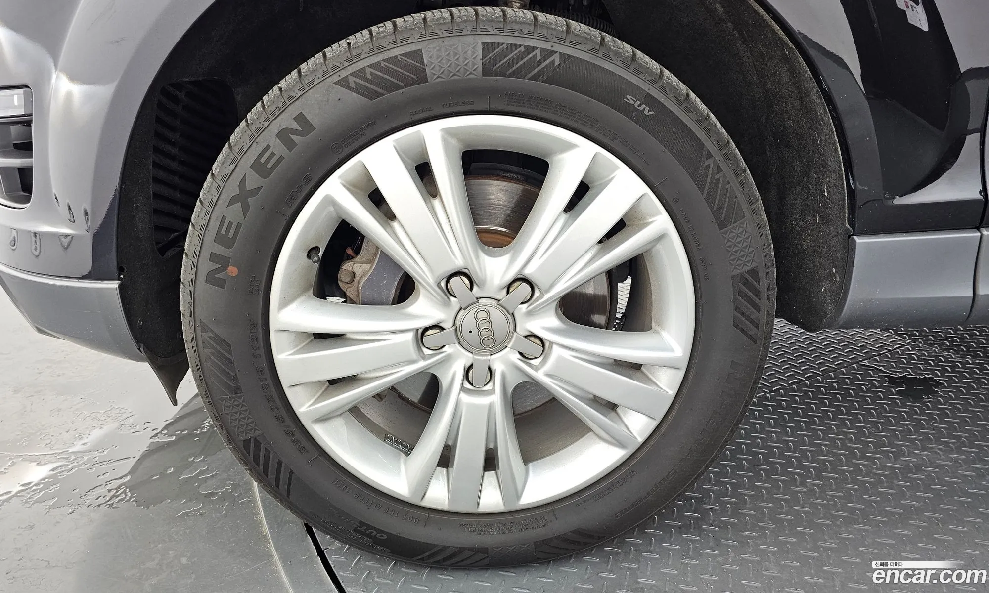 Audi Q7 30 Tdi Quattro 4L - фотография 431523