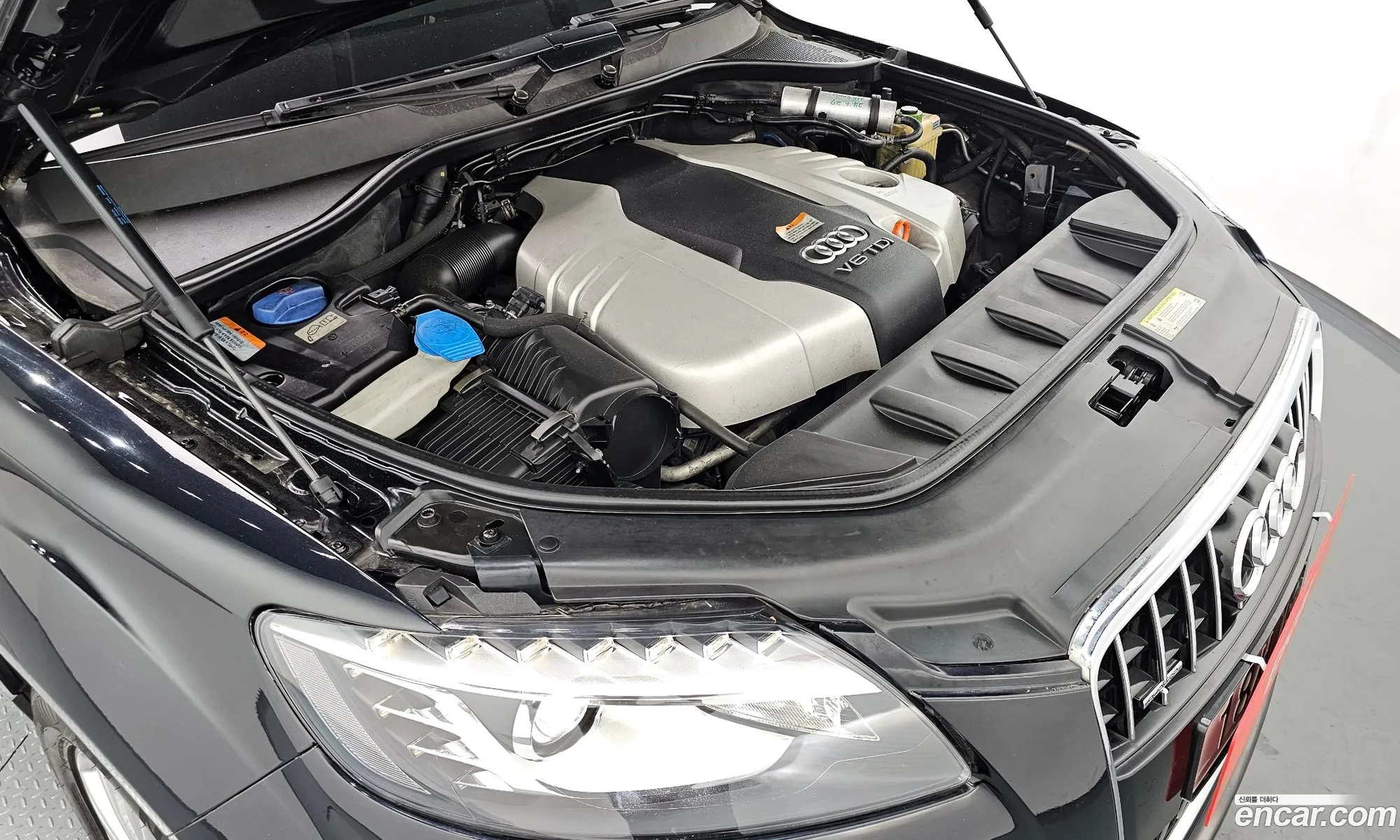Audi Q7 30 Tdi Quattro 4L - фотография 431524