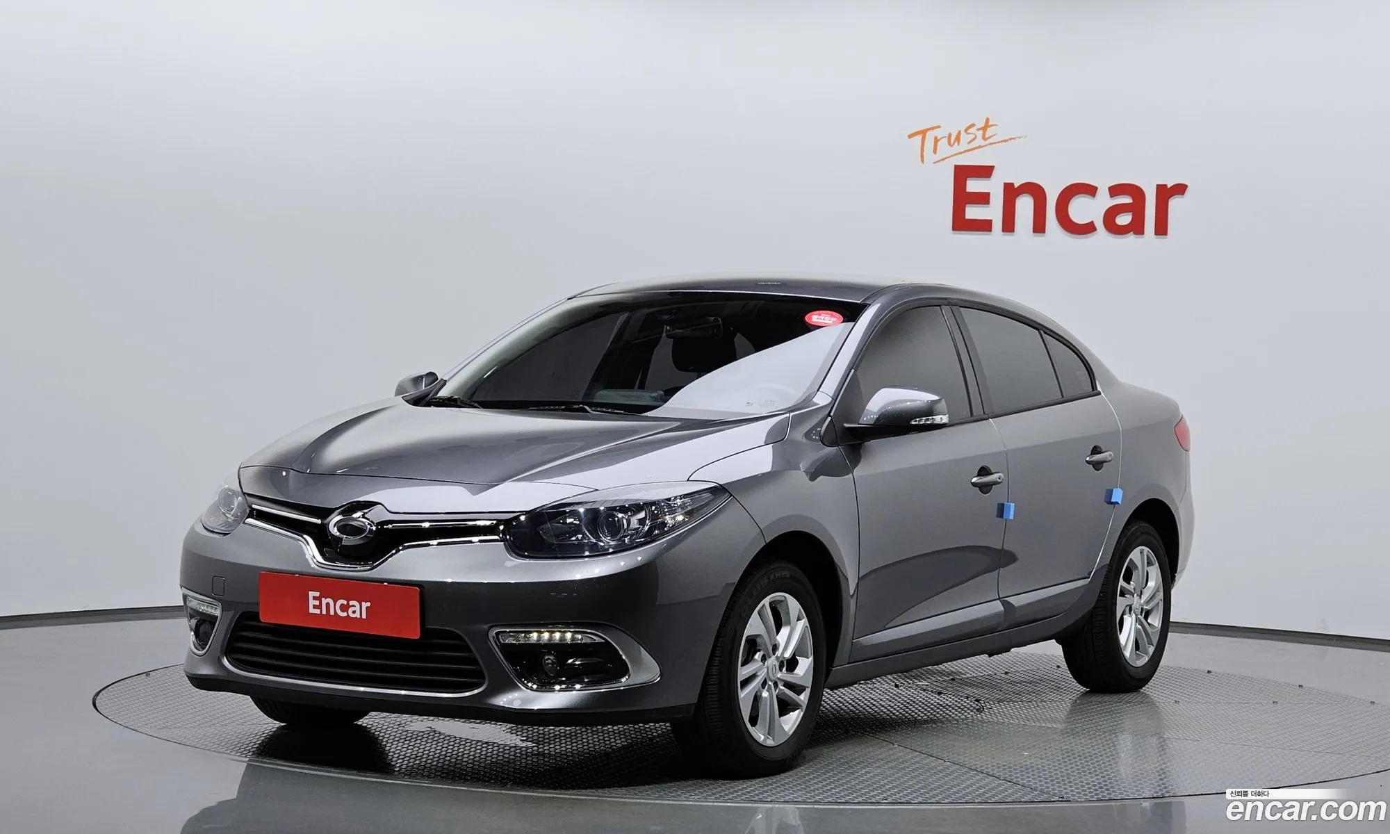 Renault Korea Samsung Sm3 Neo Se - фотография 7413519