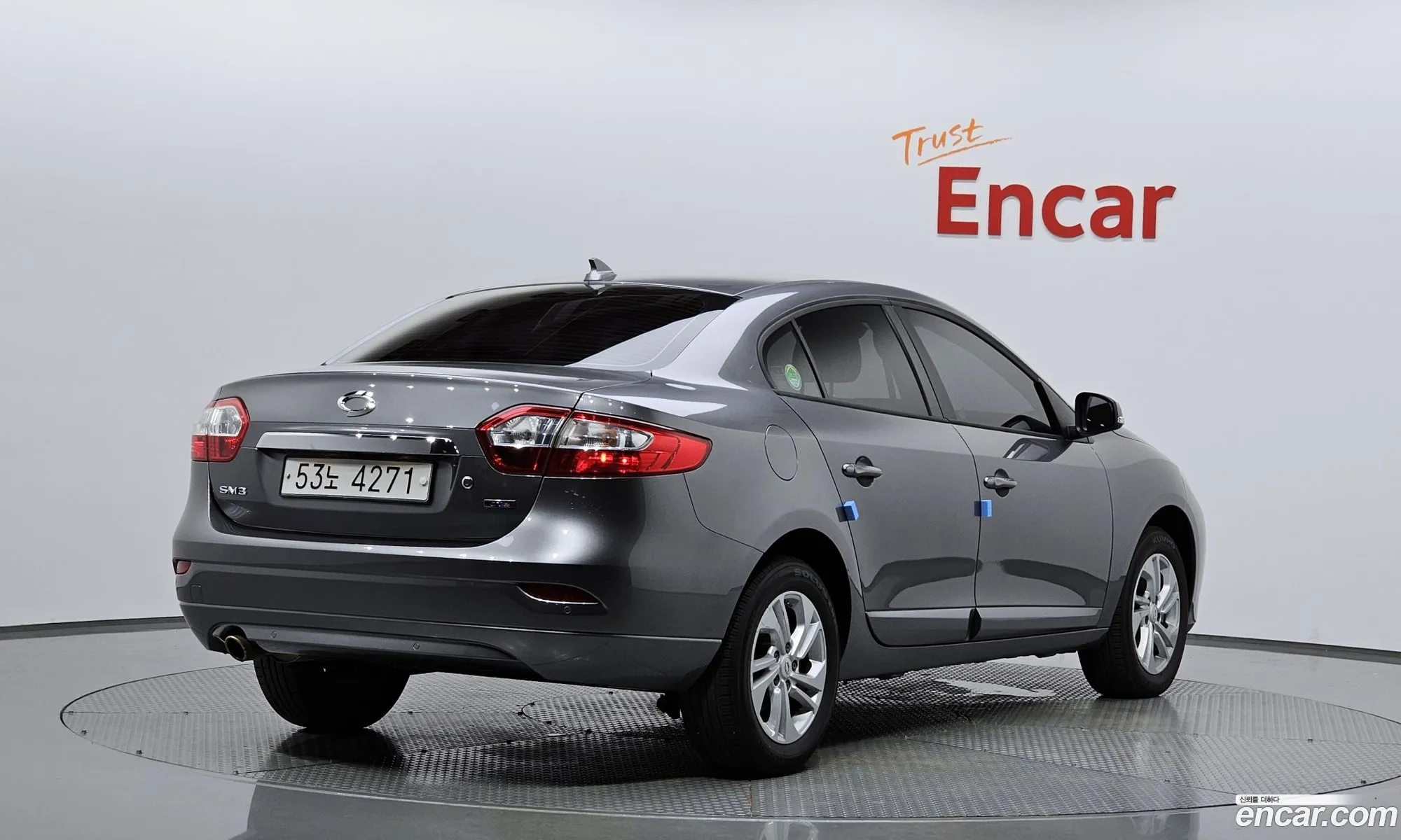 Renault Korea Samsung Sm3 Neo Se - фотография 7413520