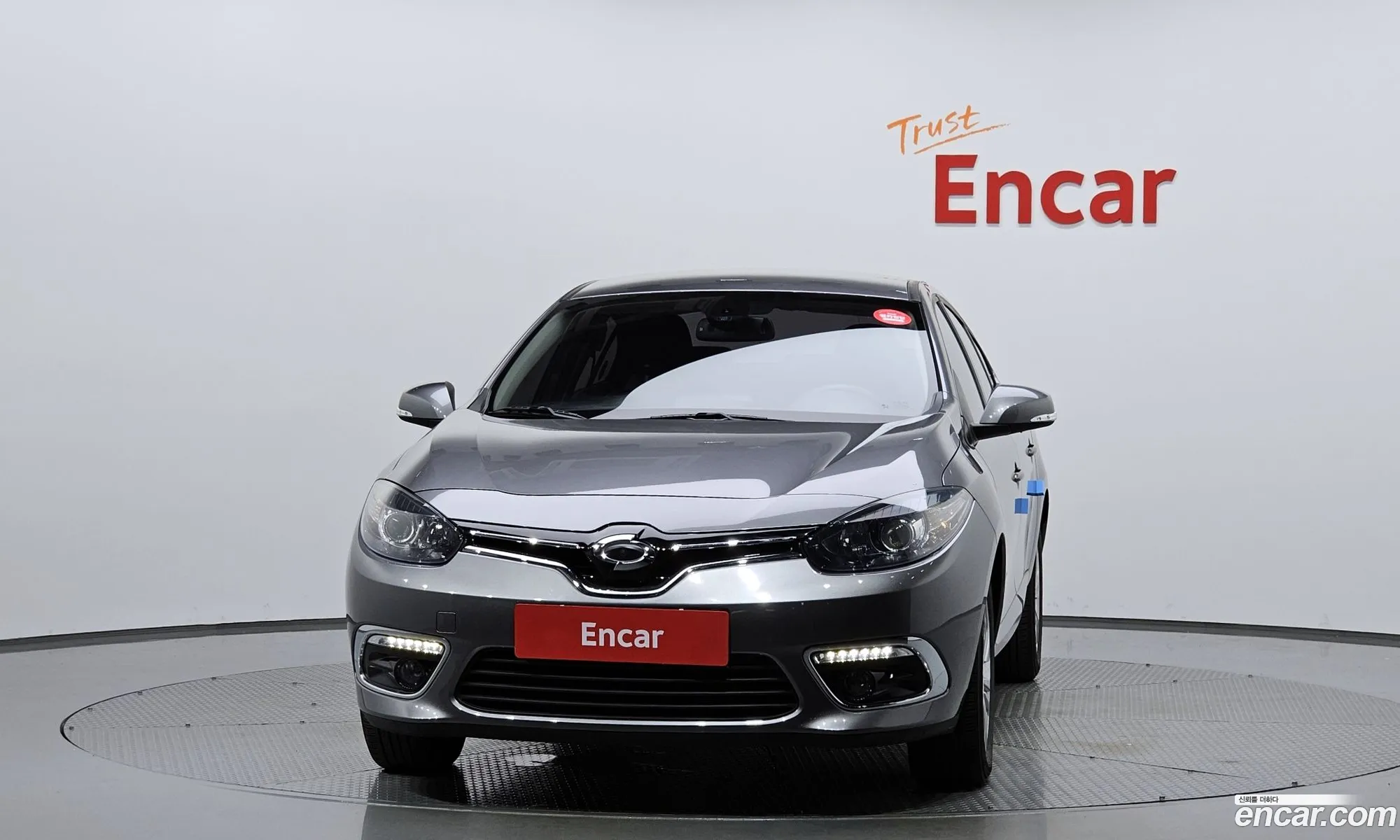 Renault Korea Samsung Sm3 Neo Se - фотография 7413521