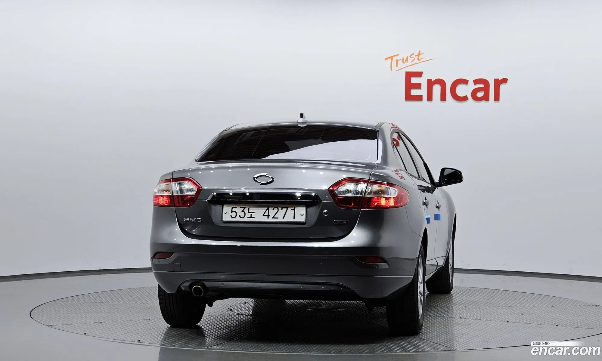 Renault Korea Samsung Sm3 Neo Se - фотография 7413522