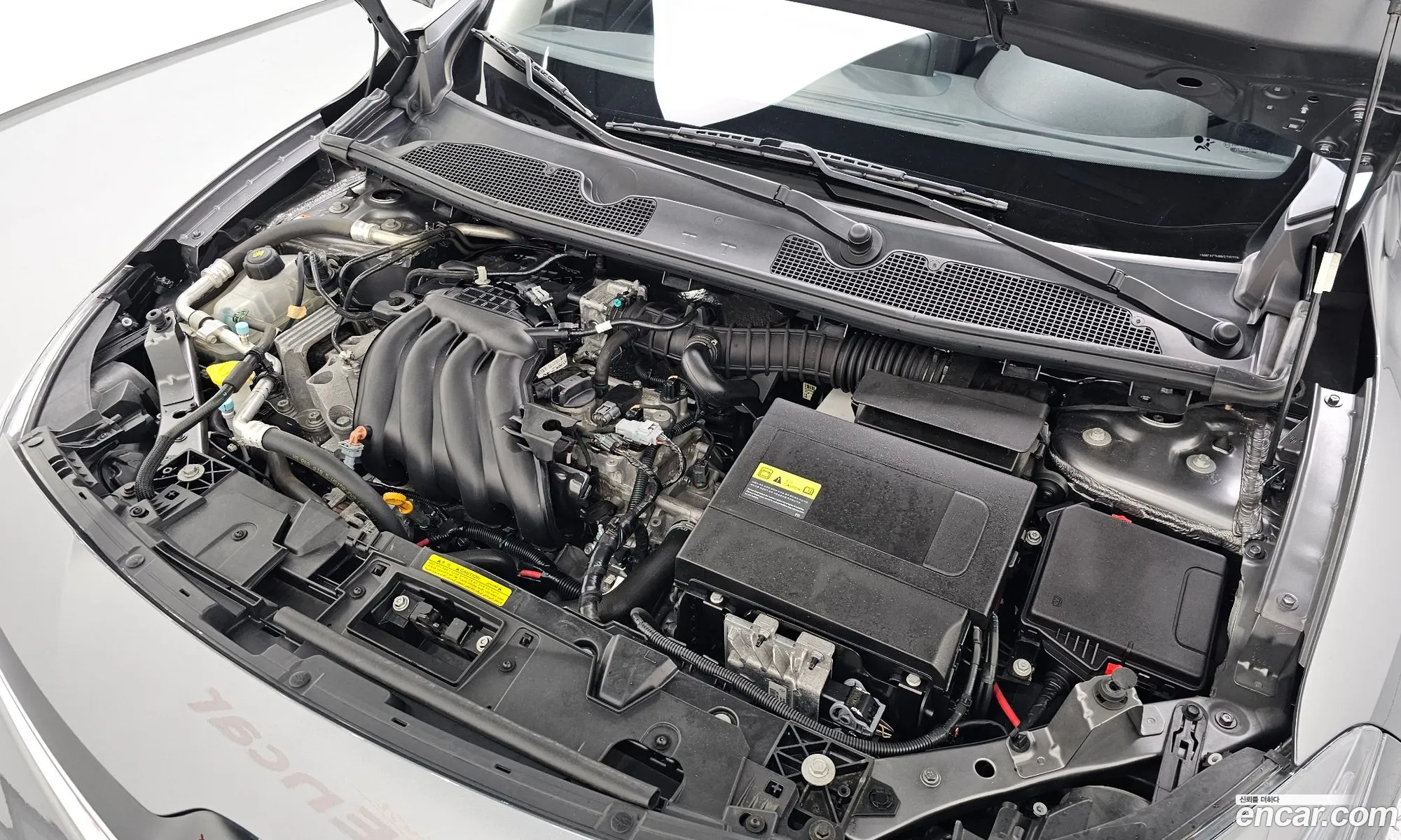 Renault Korea Samsung Sm3 Neo Se - фотография 7413524