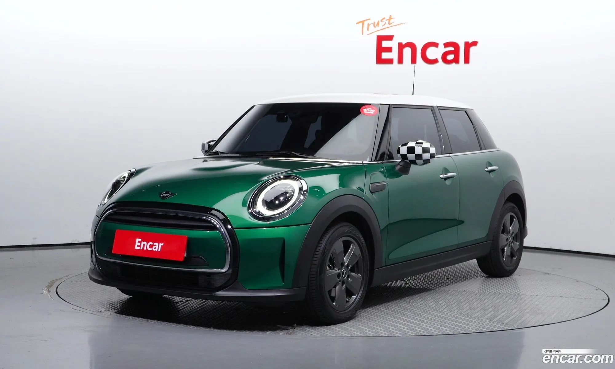 Mini Cooper 5-Door Classic 3Rd Generation - фотография 918485