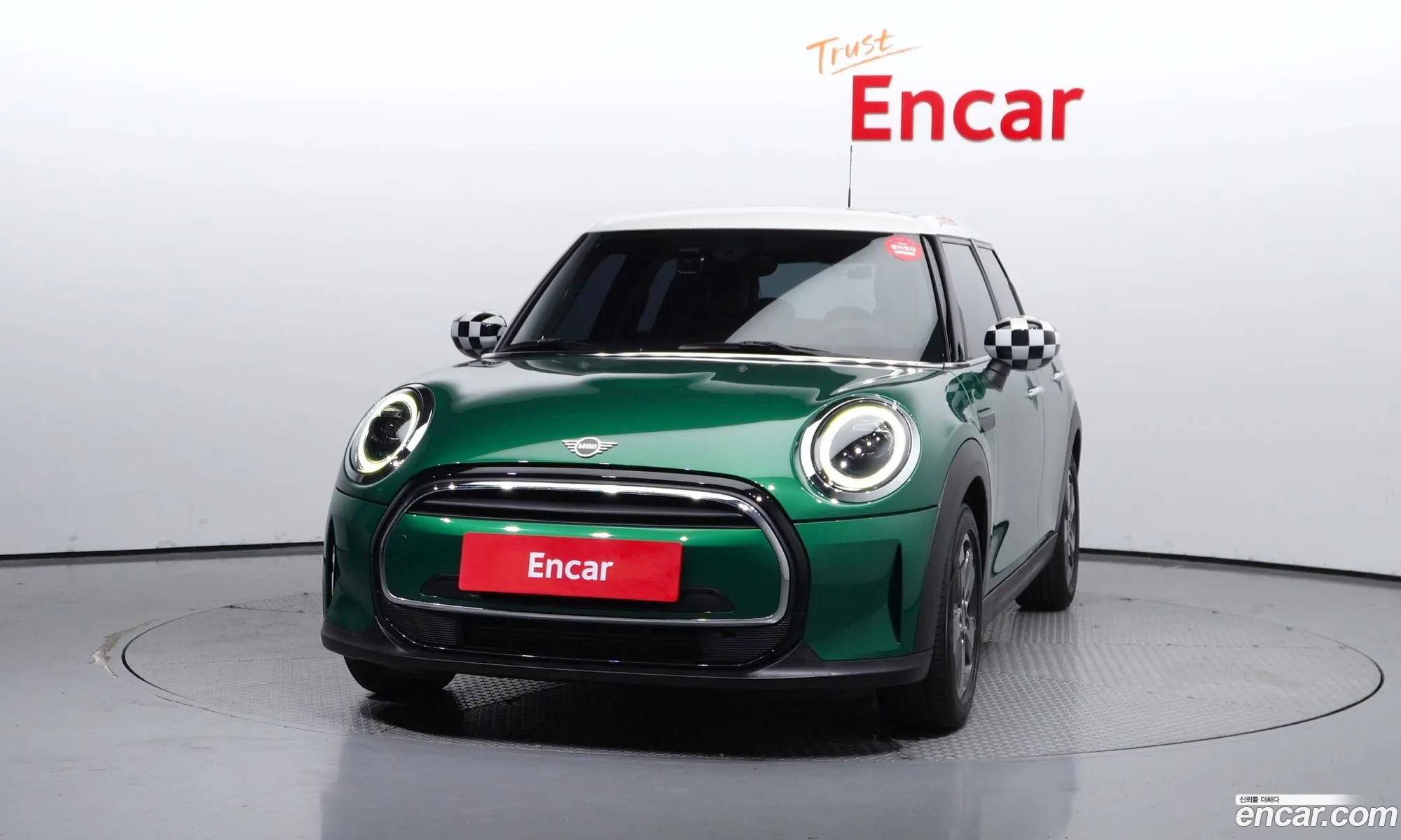 Mini Cooper 5-Door Classic 3Rd Generation - фотография 918487