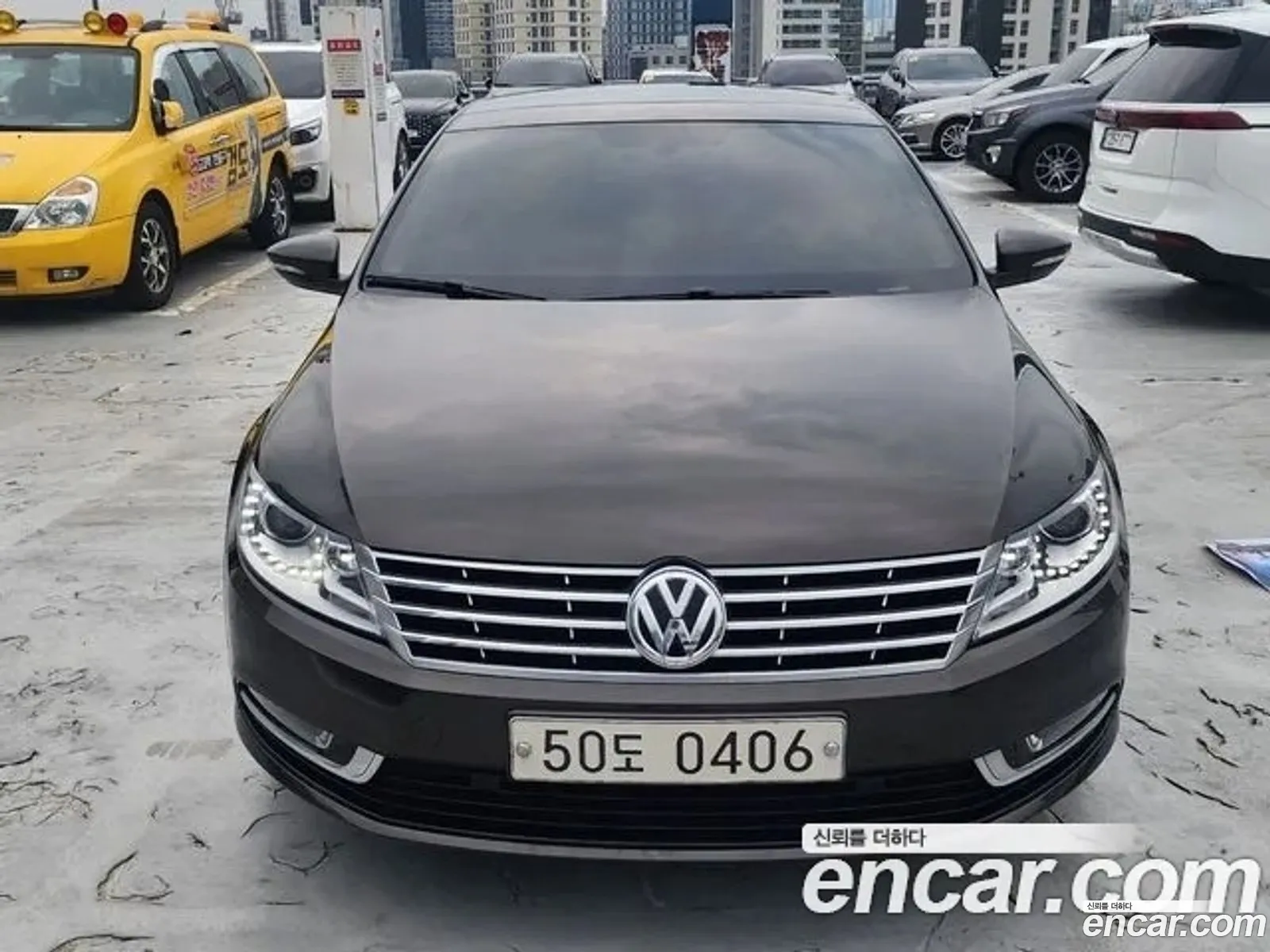Volkswagen New Cc 20 Tdi Bluemotion - фотография 12481233